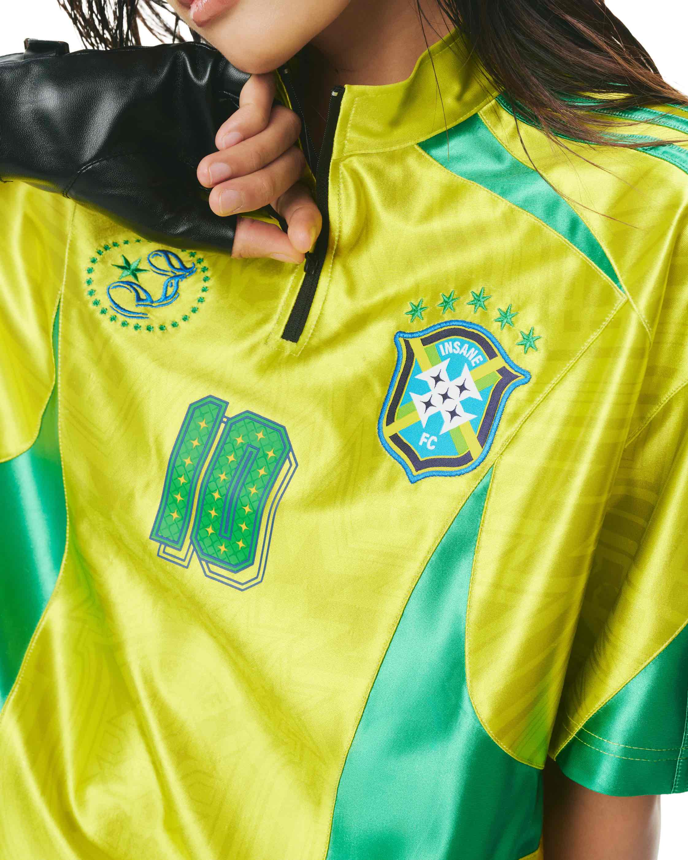 Insane® Samba Jersey
