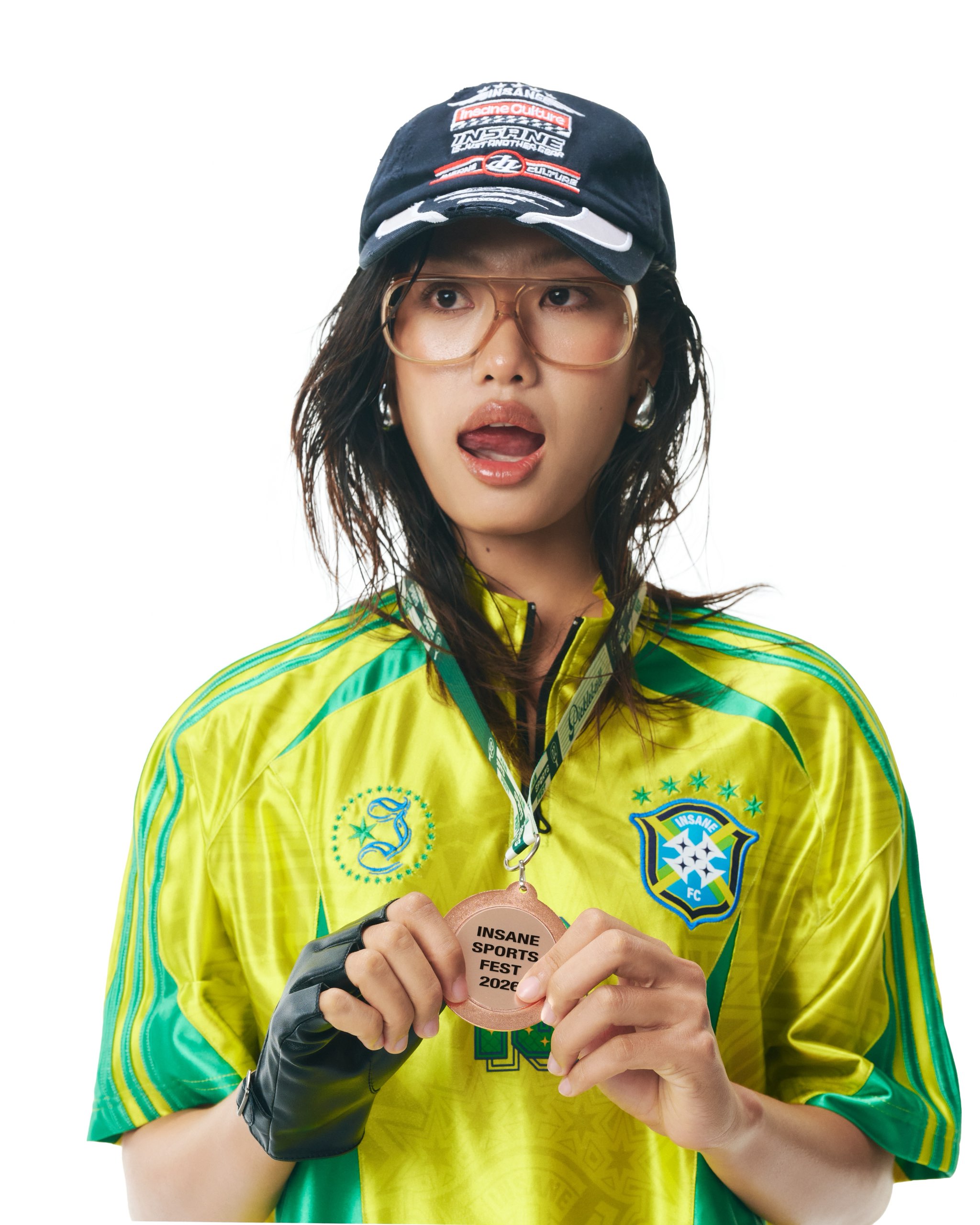 Insane® Sponsor Cap