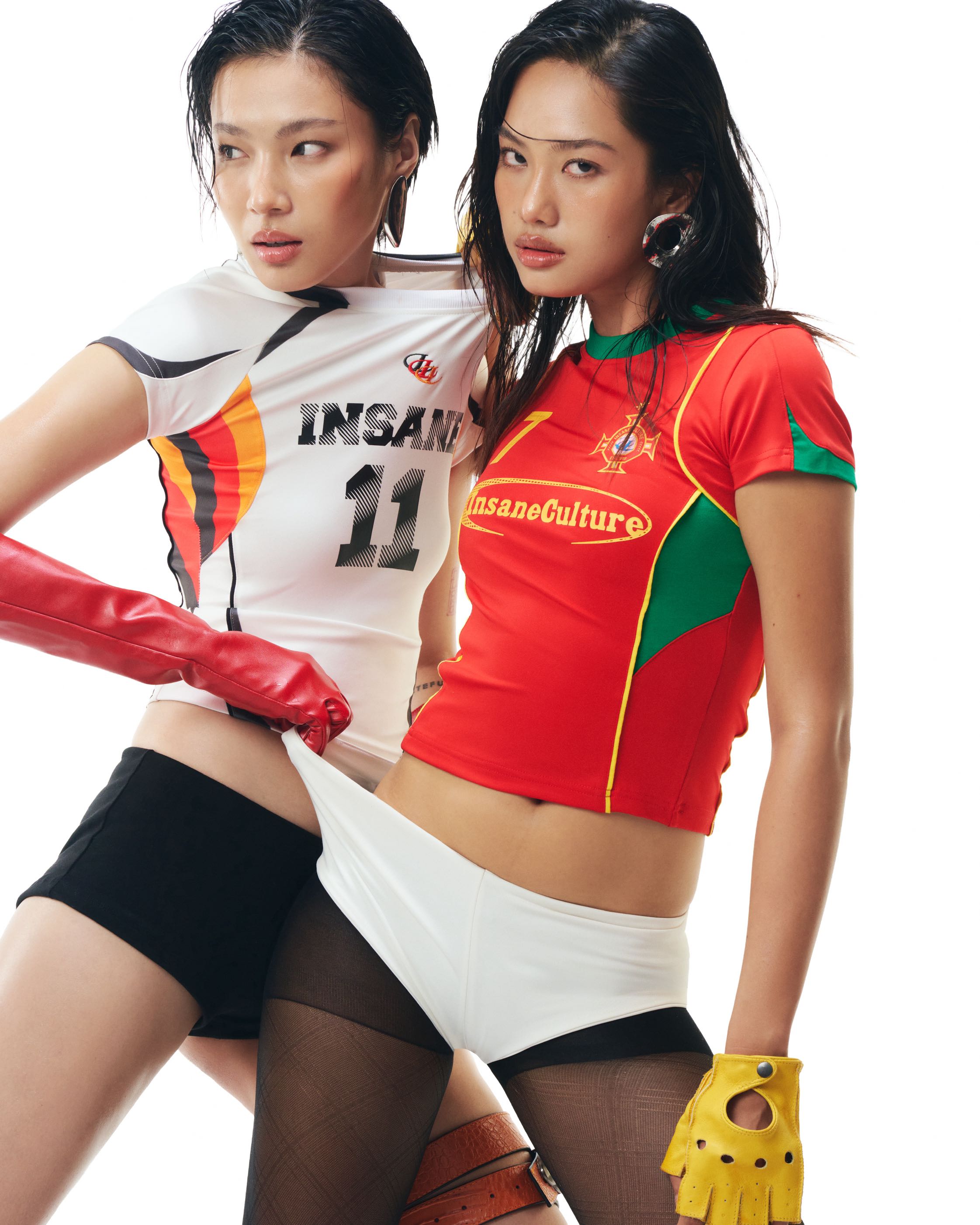 Insane® Iron W Jersey