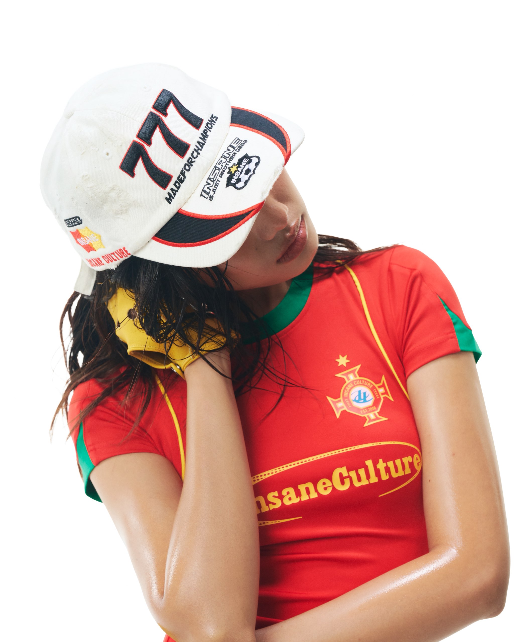Insane® 777 Cap
