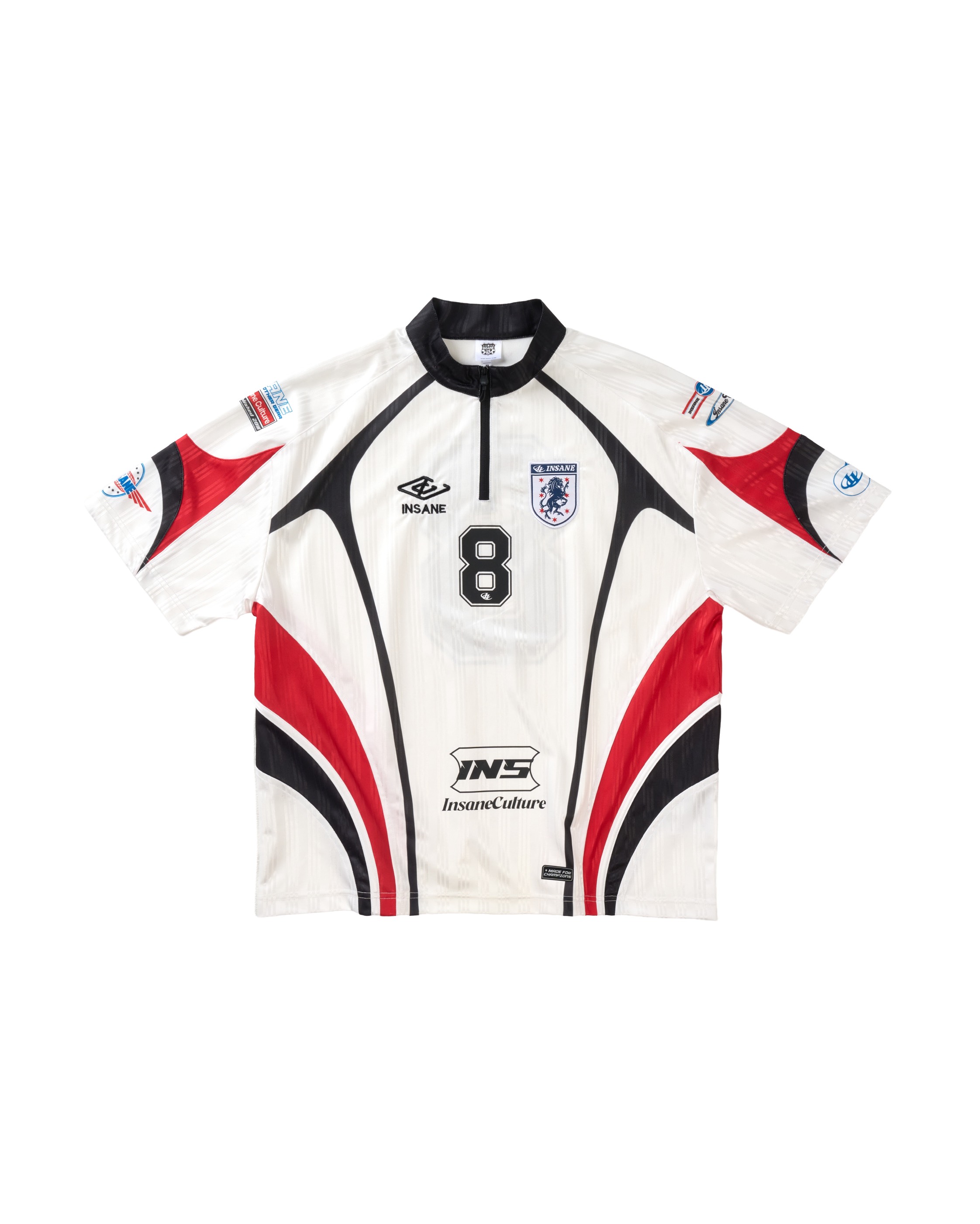 Insane® Fog Jersey