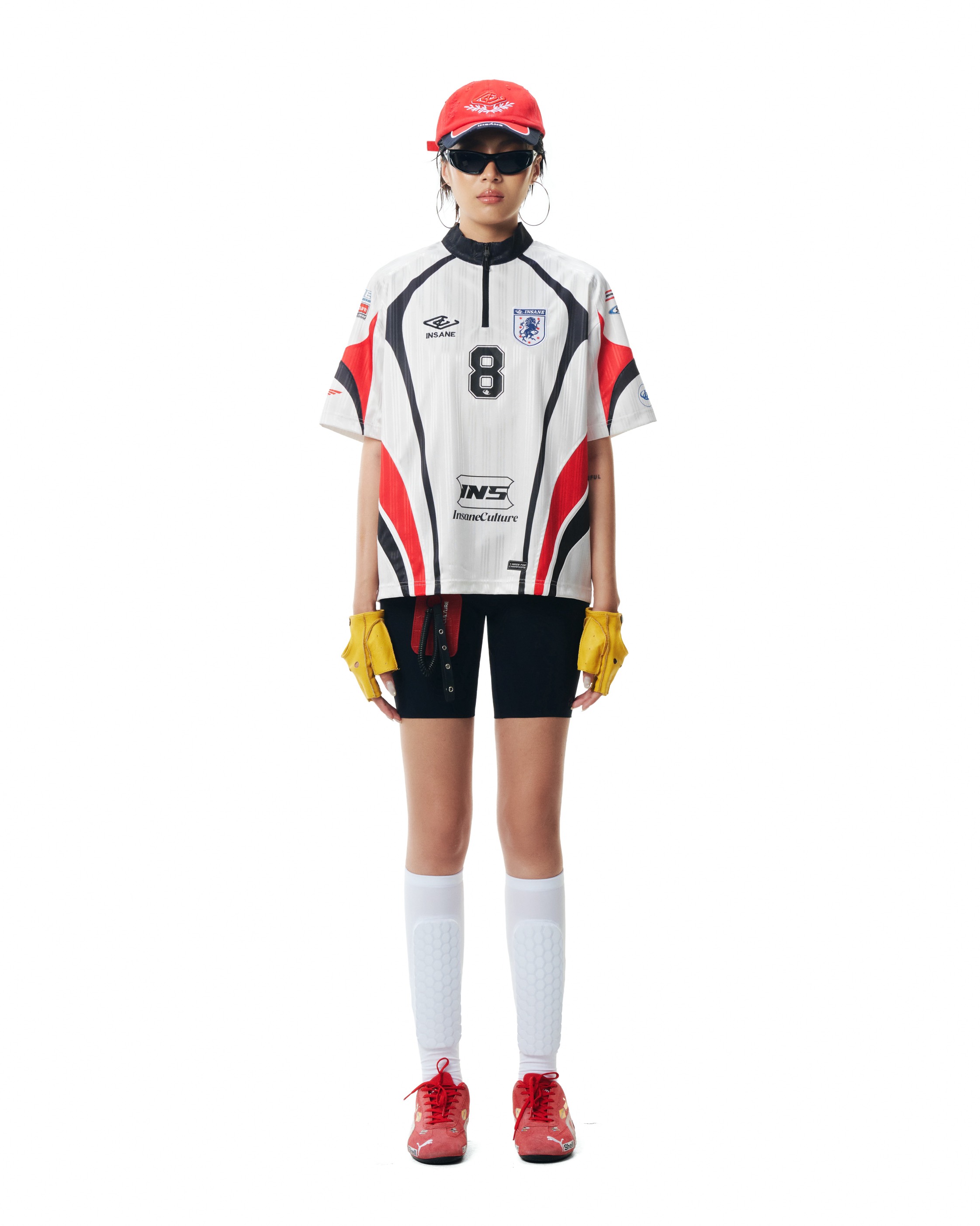 Insane® Fog Jersey
