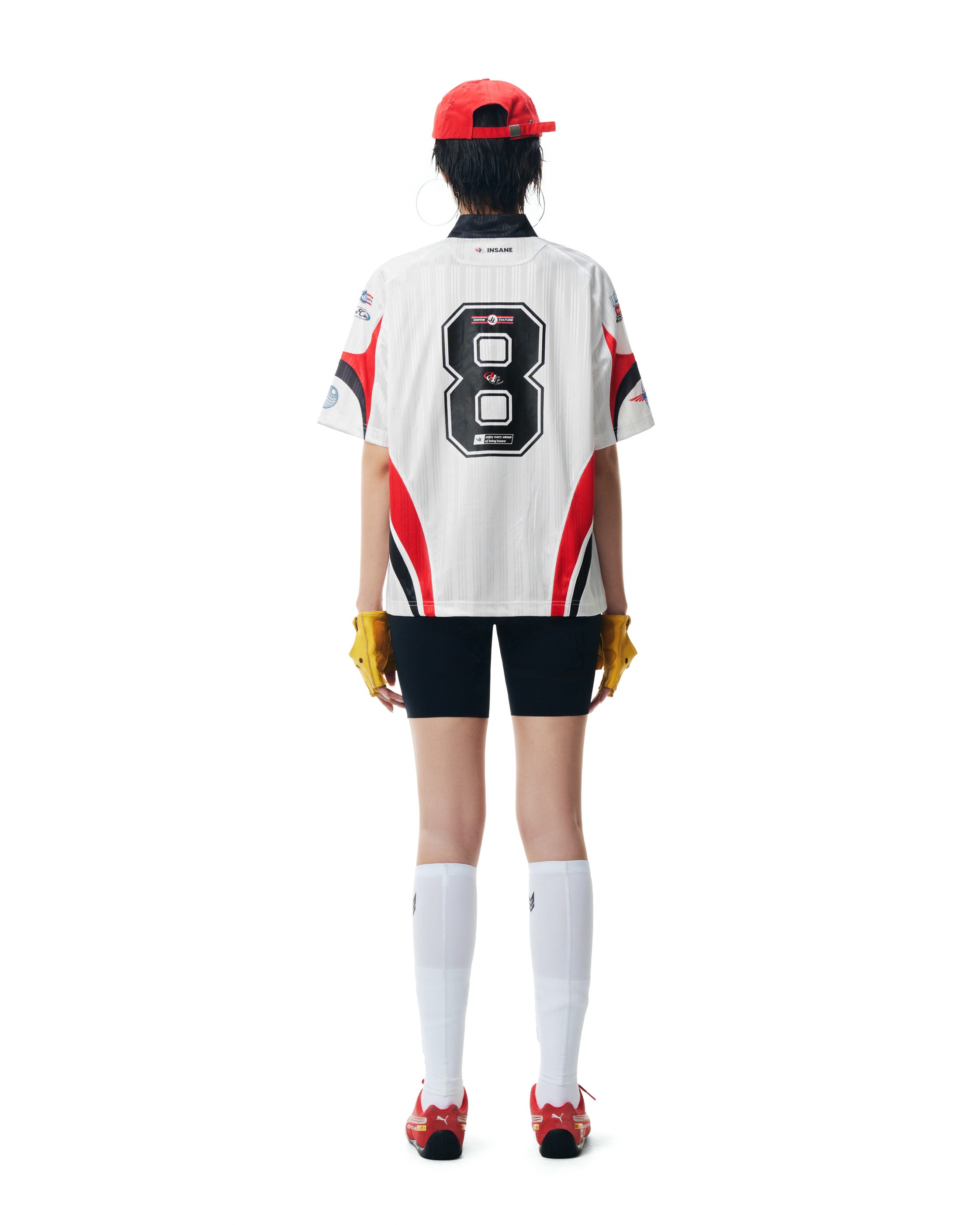 Insane® Fog Jersey