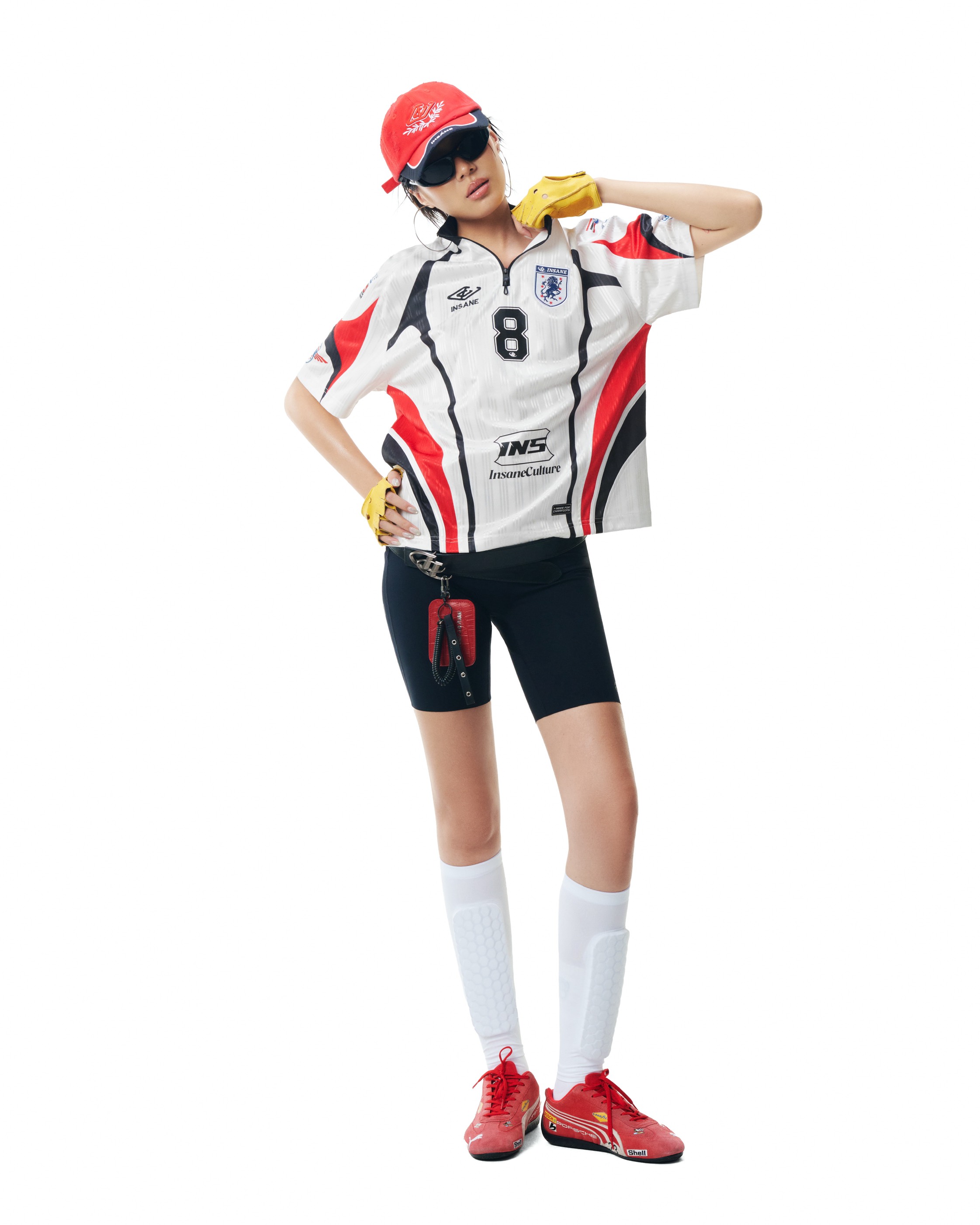 Insane® Fog Jersey