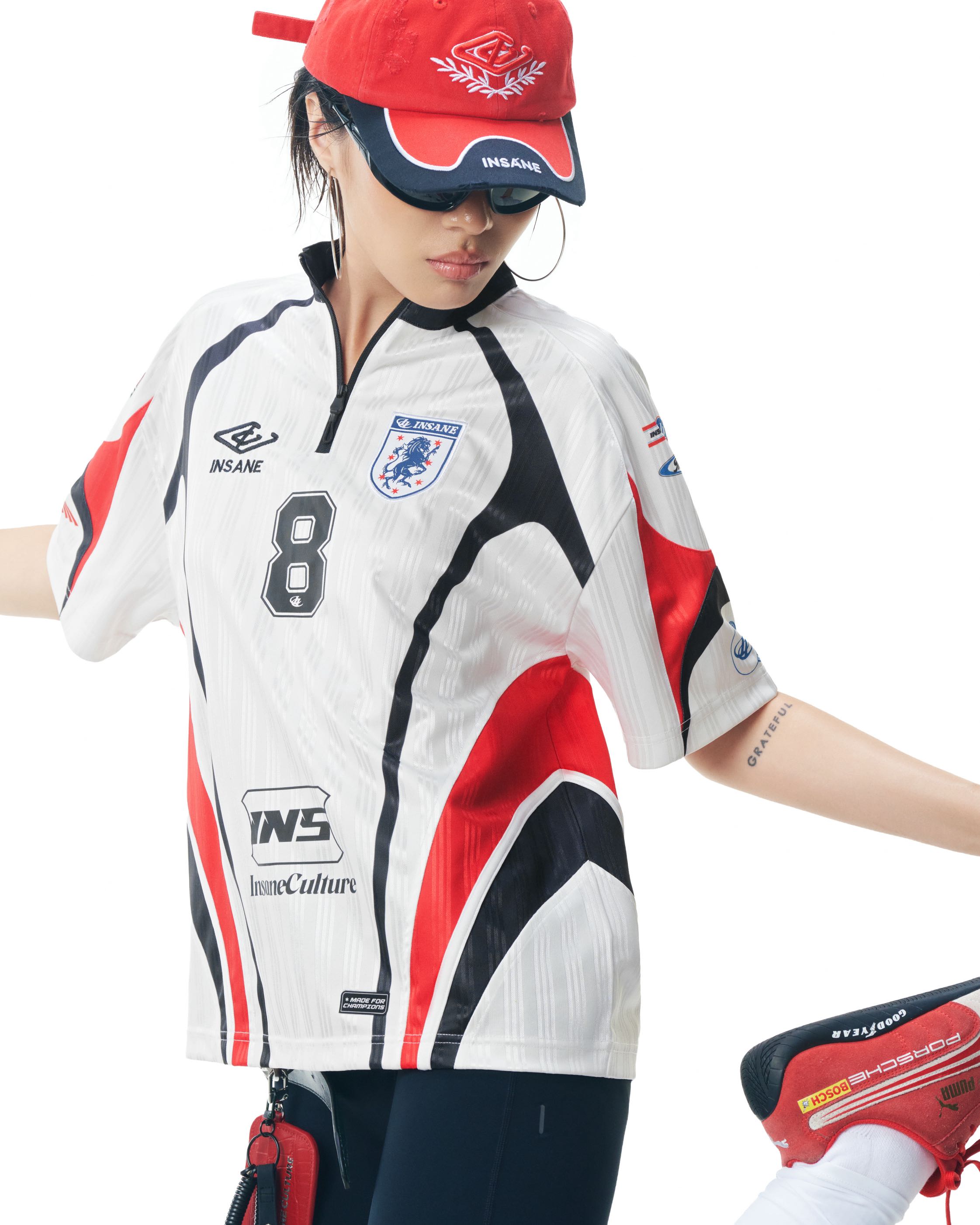 Insane® Fog Jersey