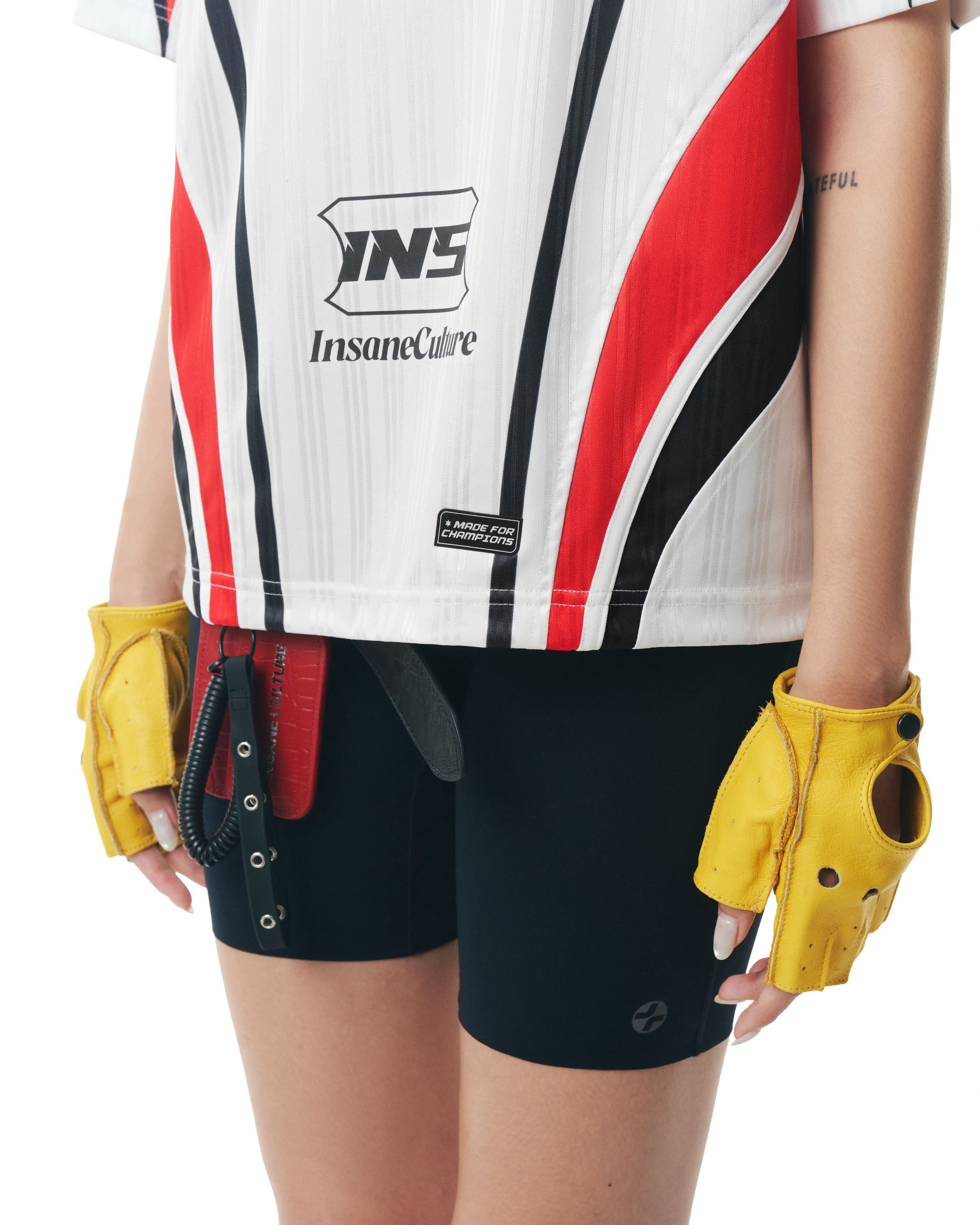Insane® Fog Jersey