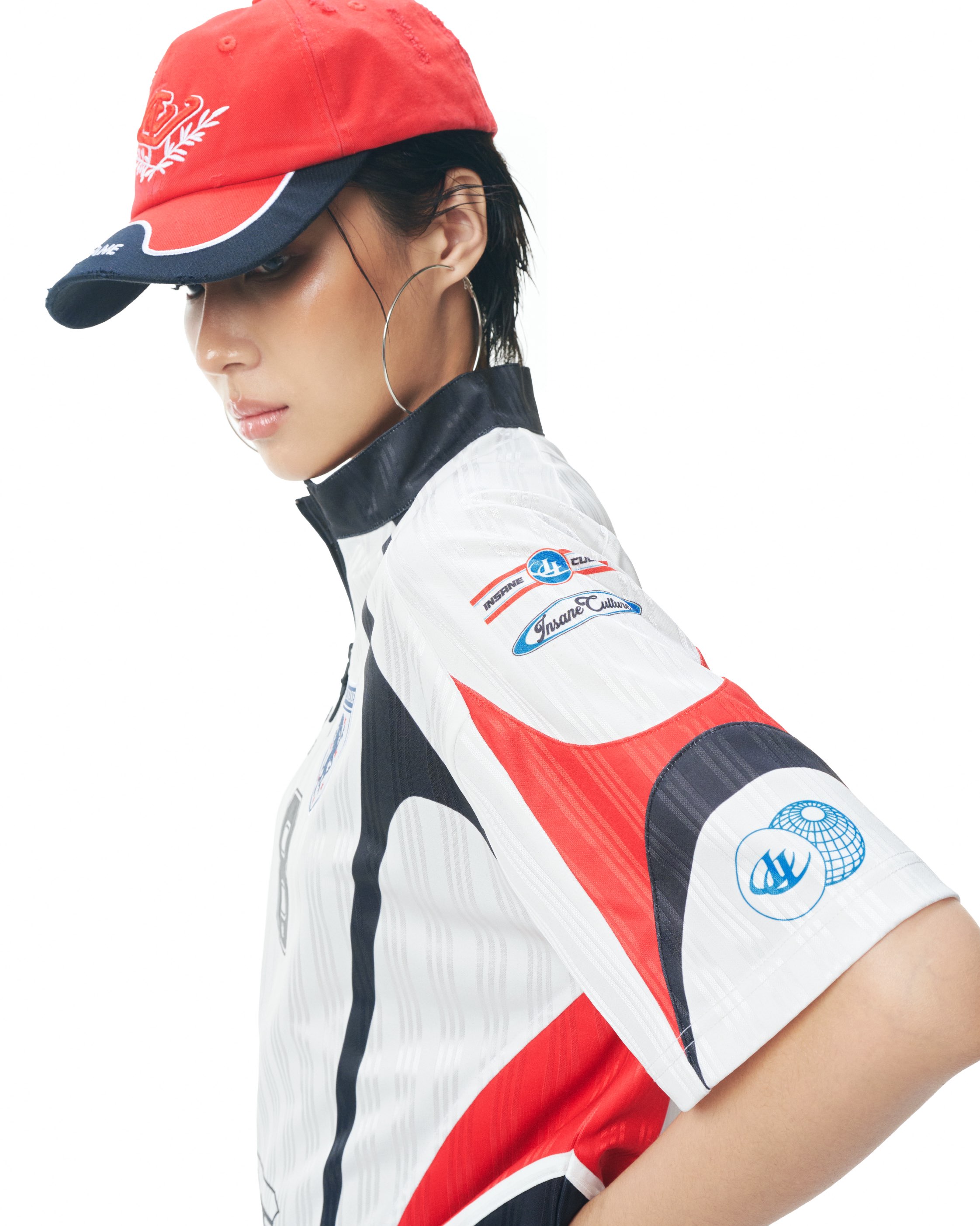 Insane® Fog Jersey