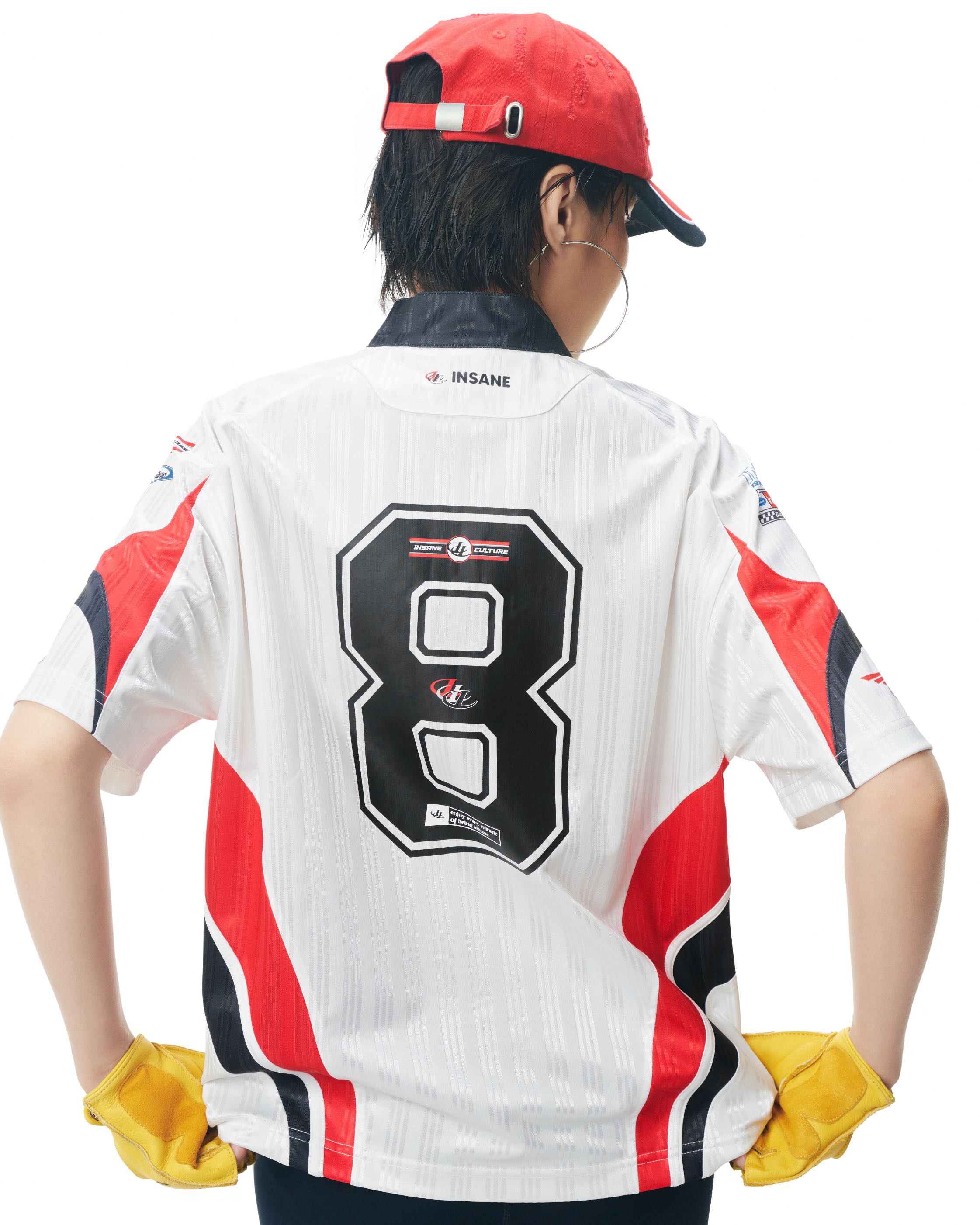 Insane® Fog Jersey