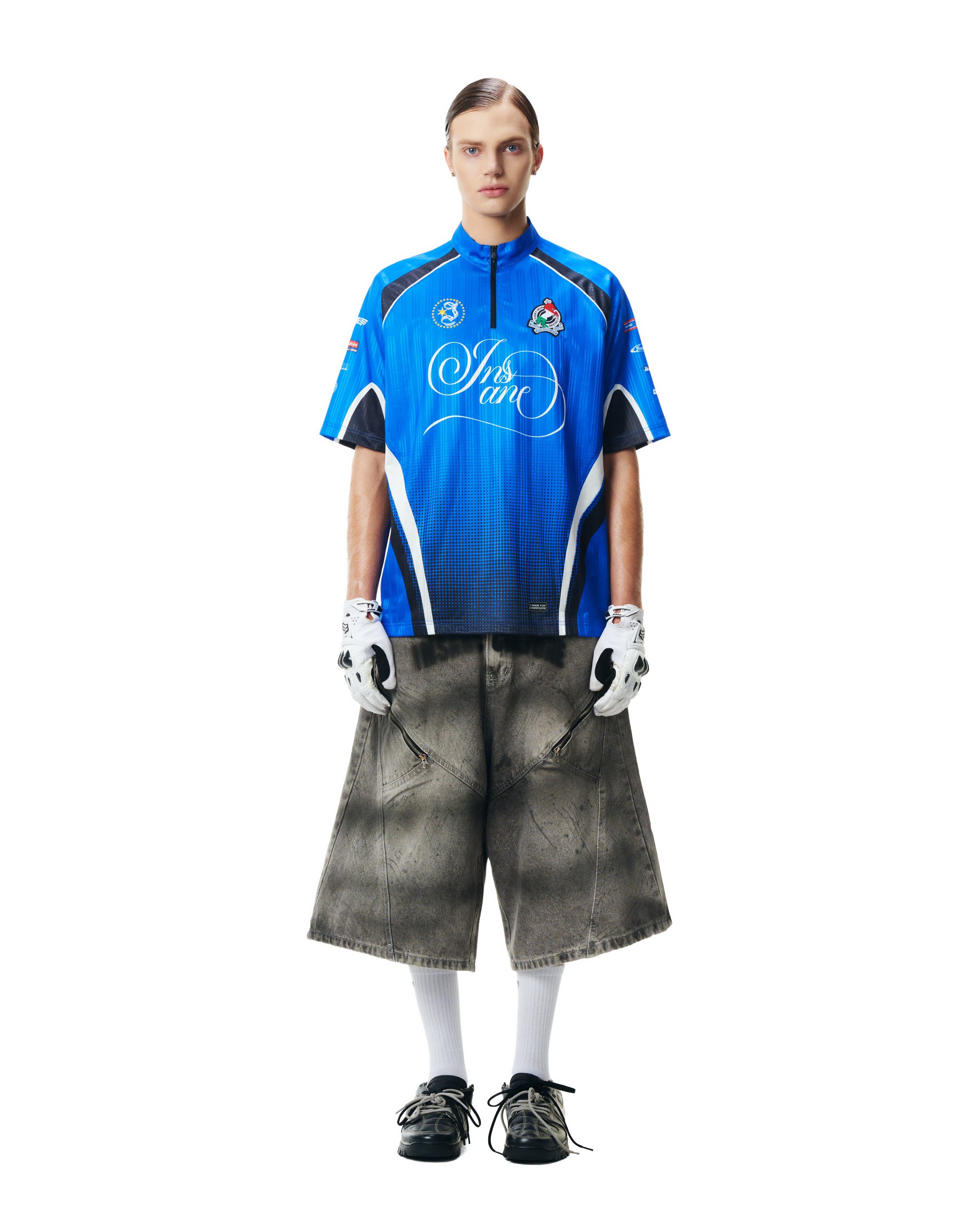 Insane® Milano Jersey
