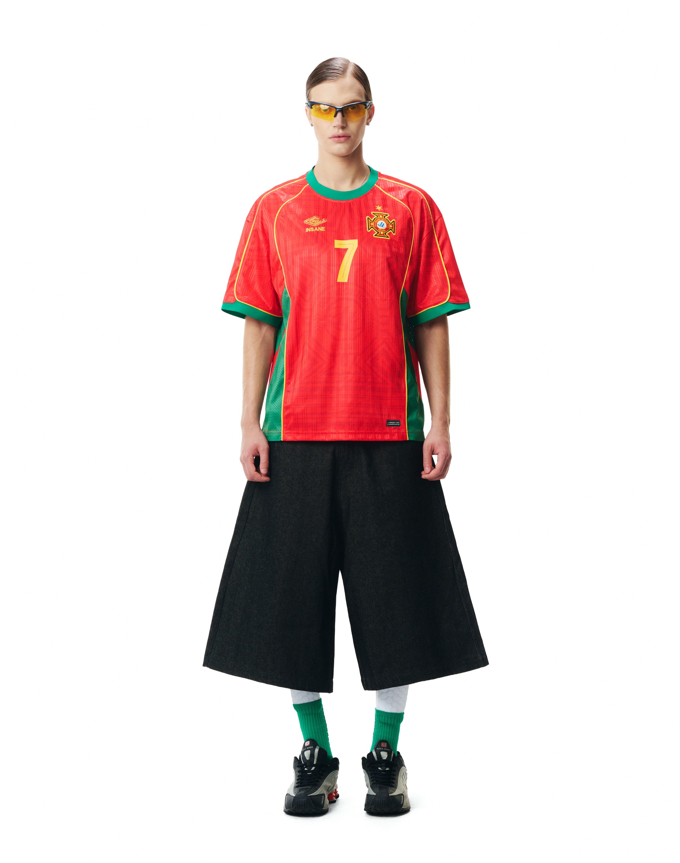 Insane® Predator Jersey