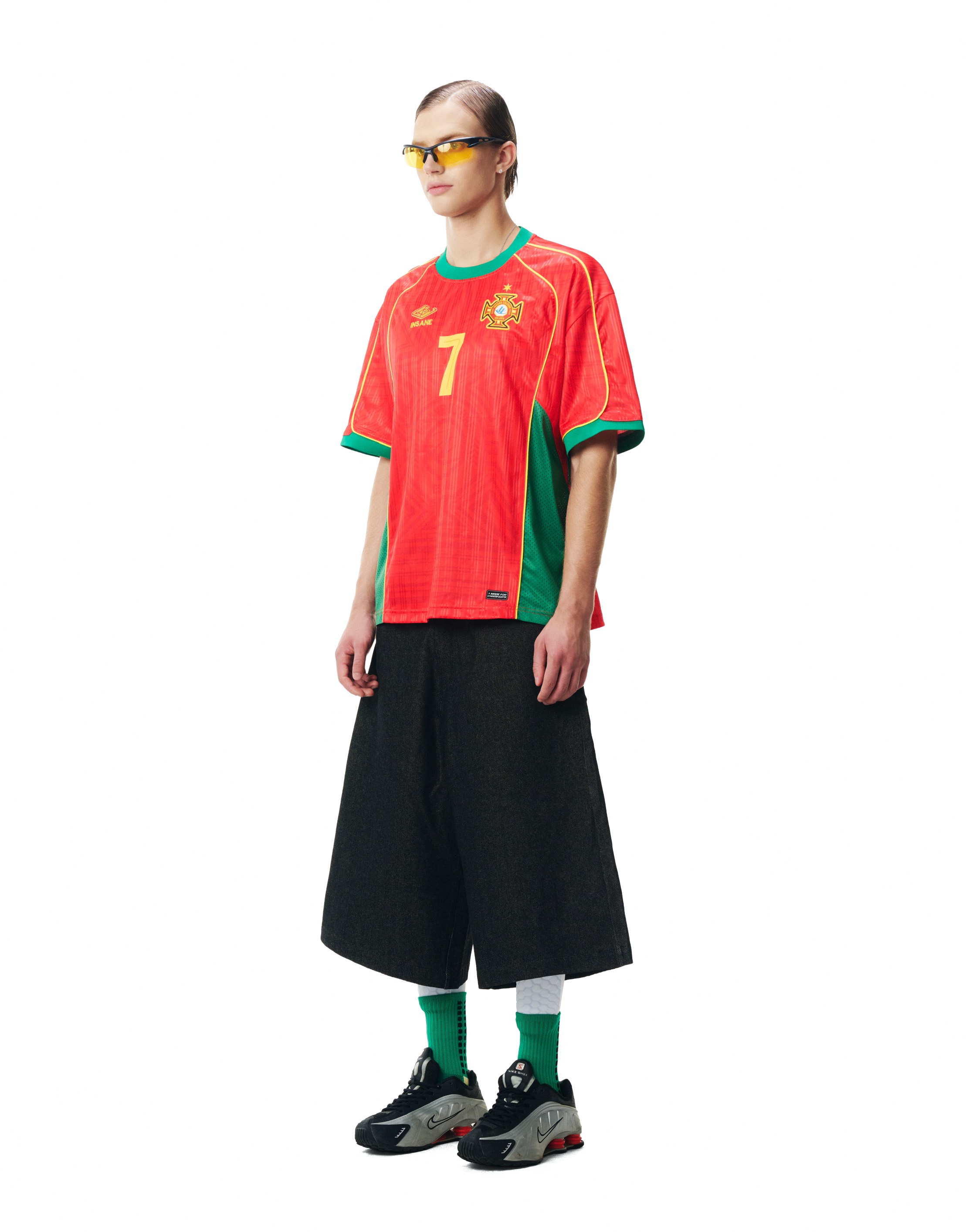 Insane® Predator Jersey