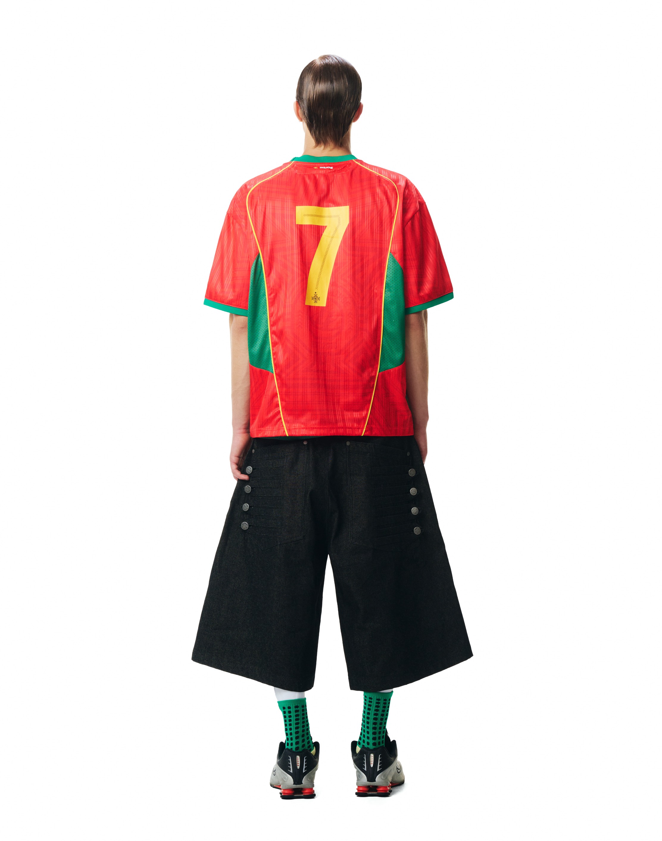Insane® Predator Jersey