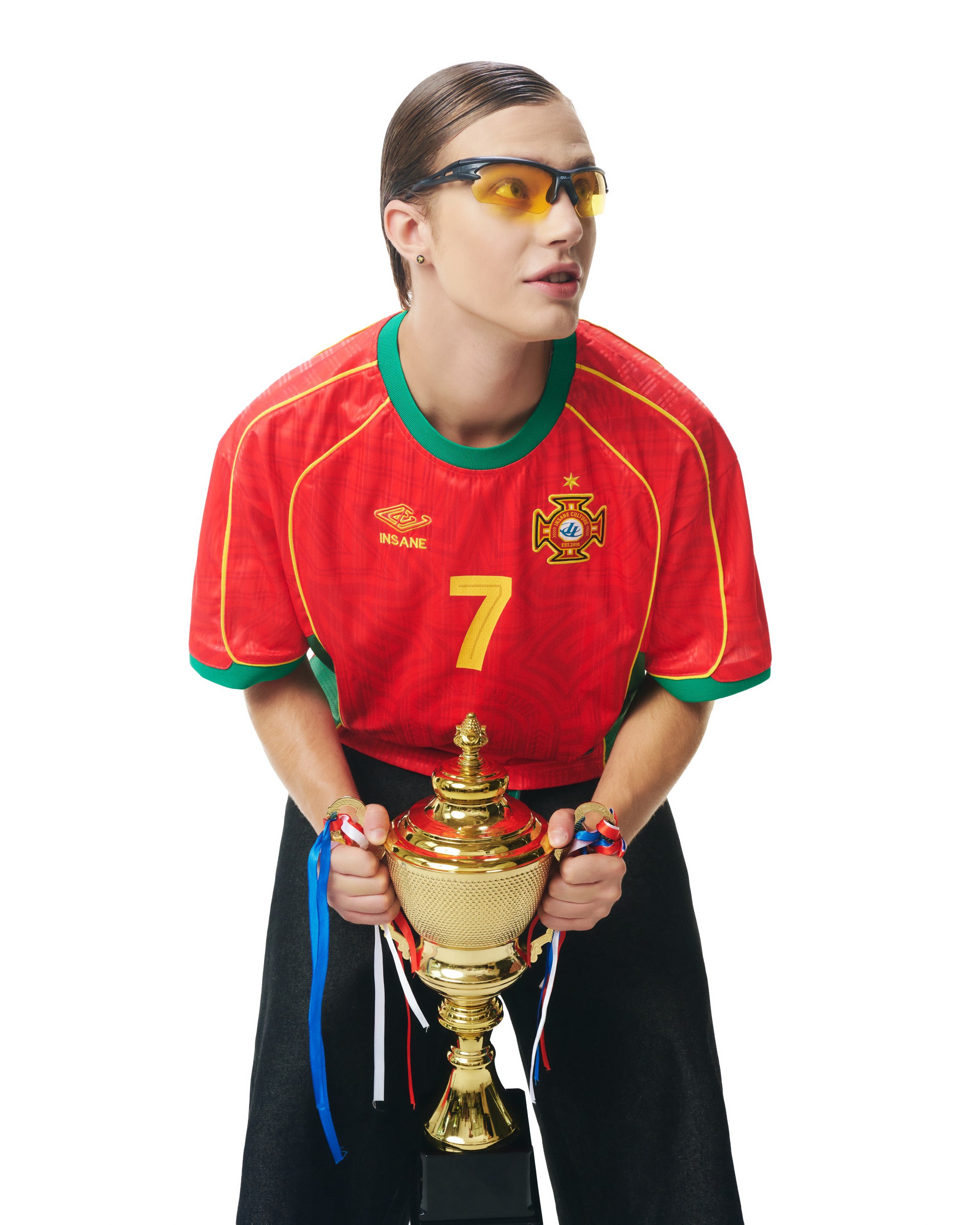 Insane® Predator Jersey