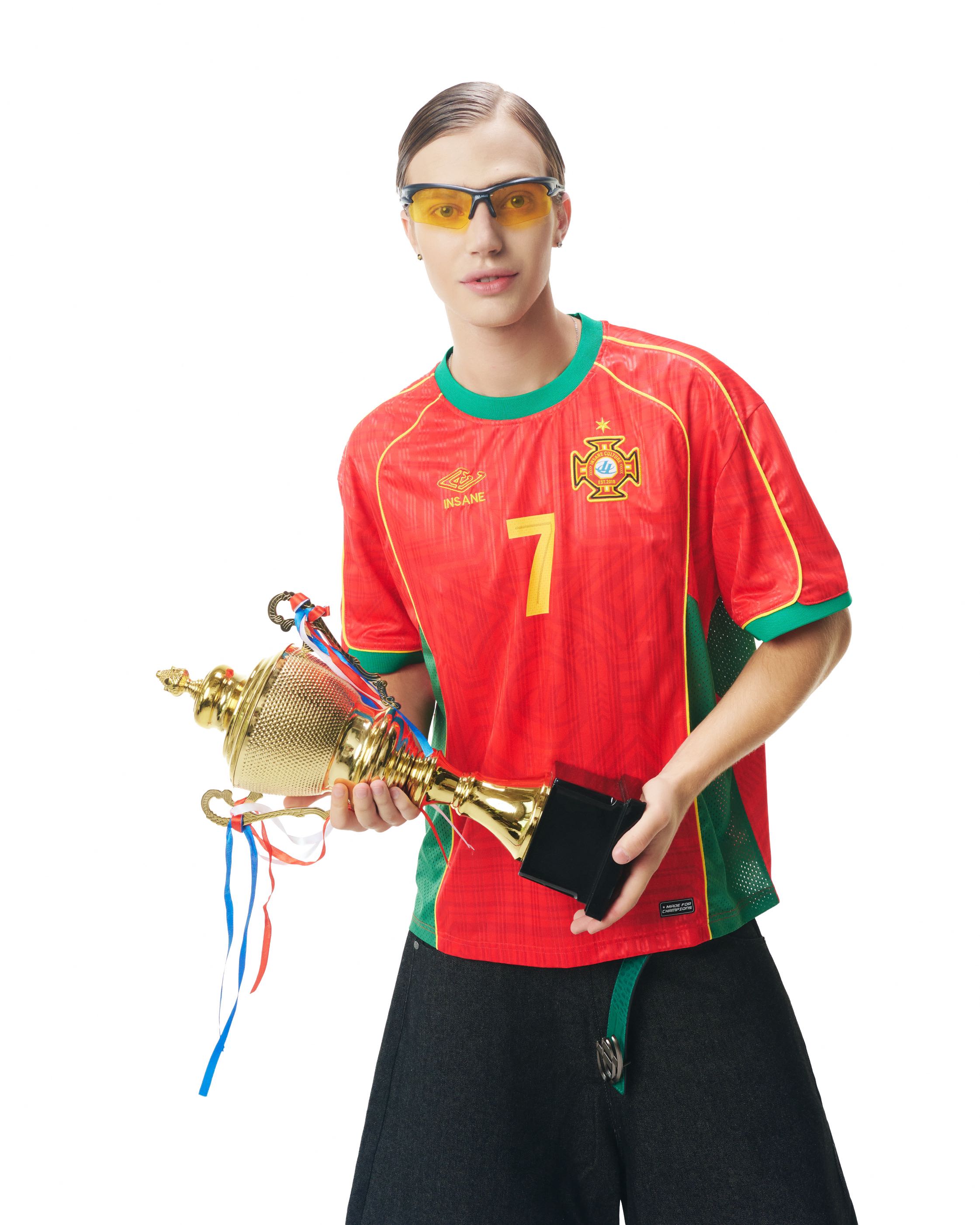 Insane® Predator Jersey