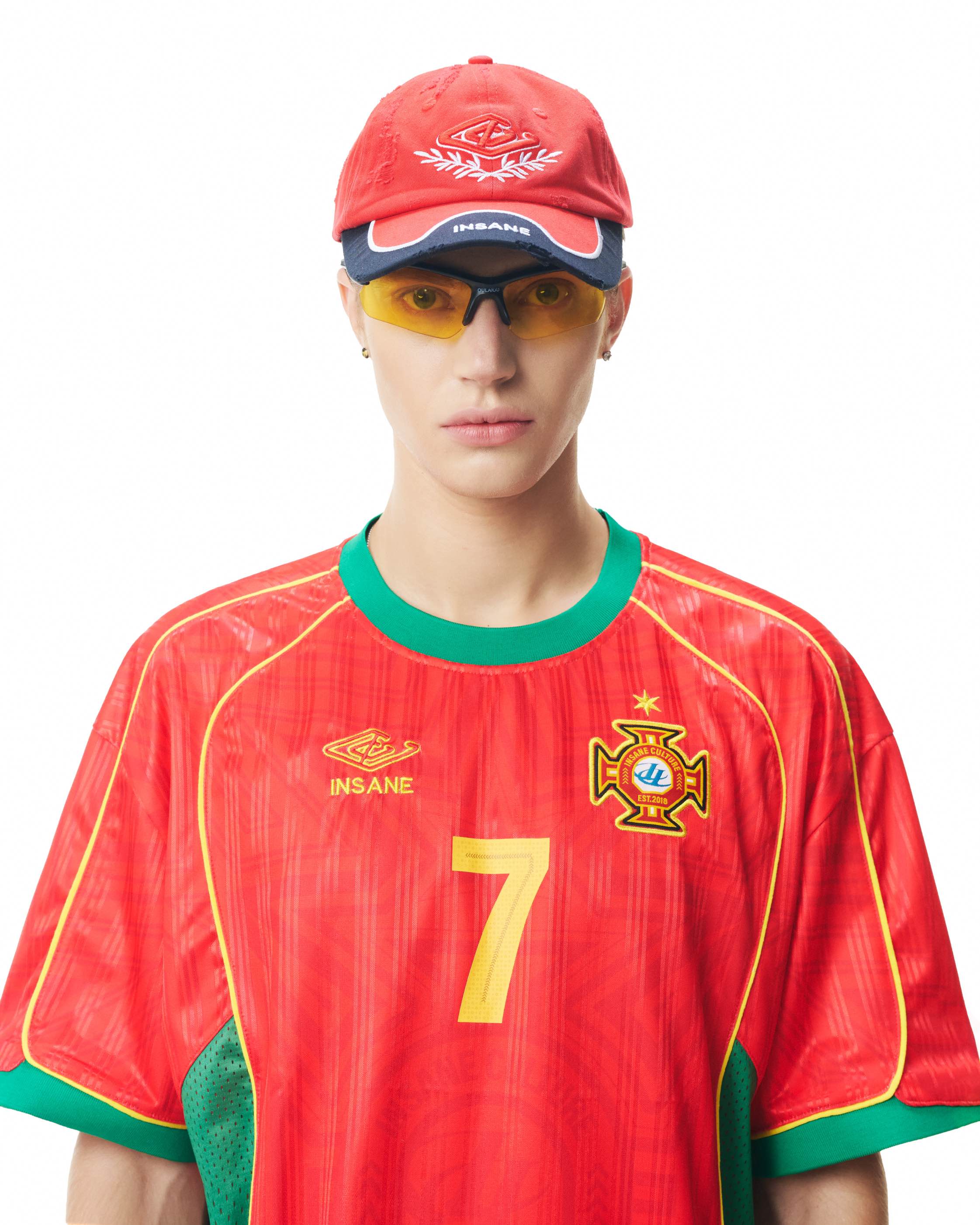 Insane® Predator Jersey