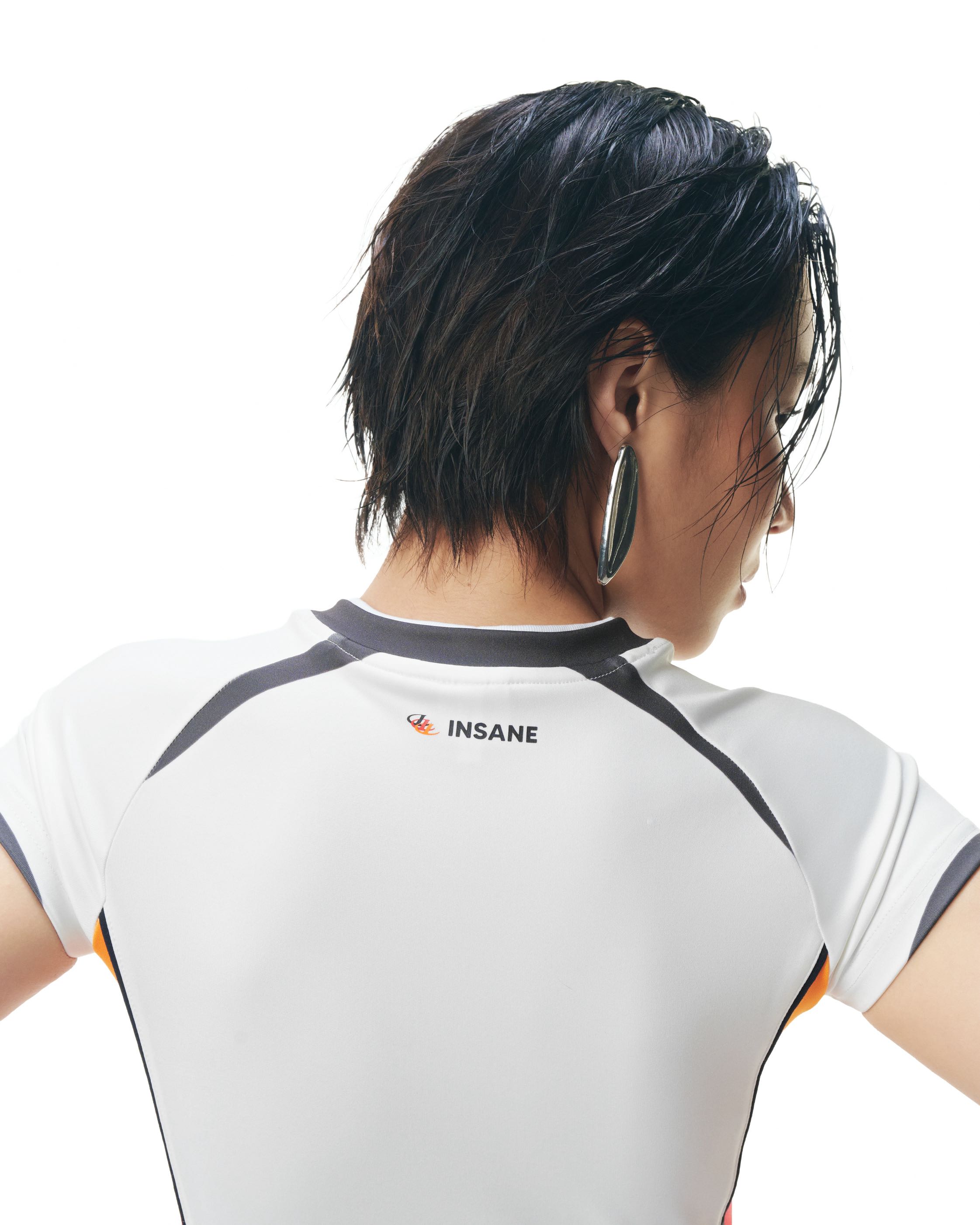 Insane® Iron W Jersey