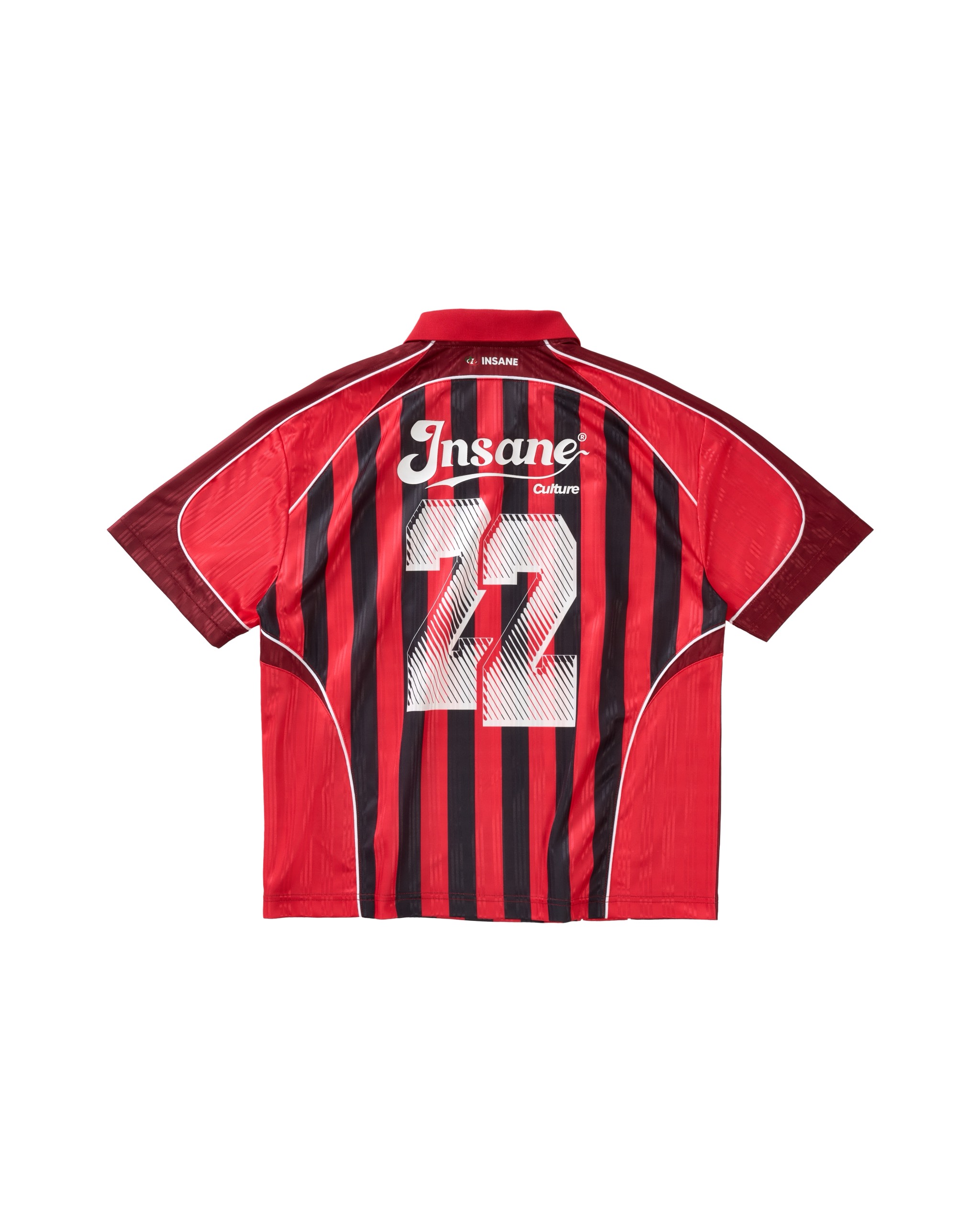 Insane® Redline Stripe Jersey