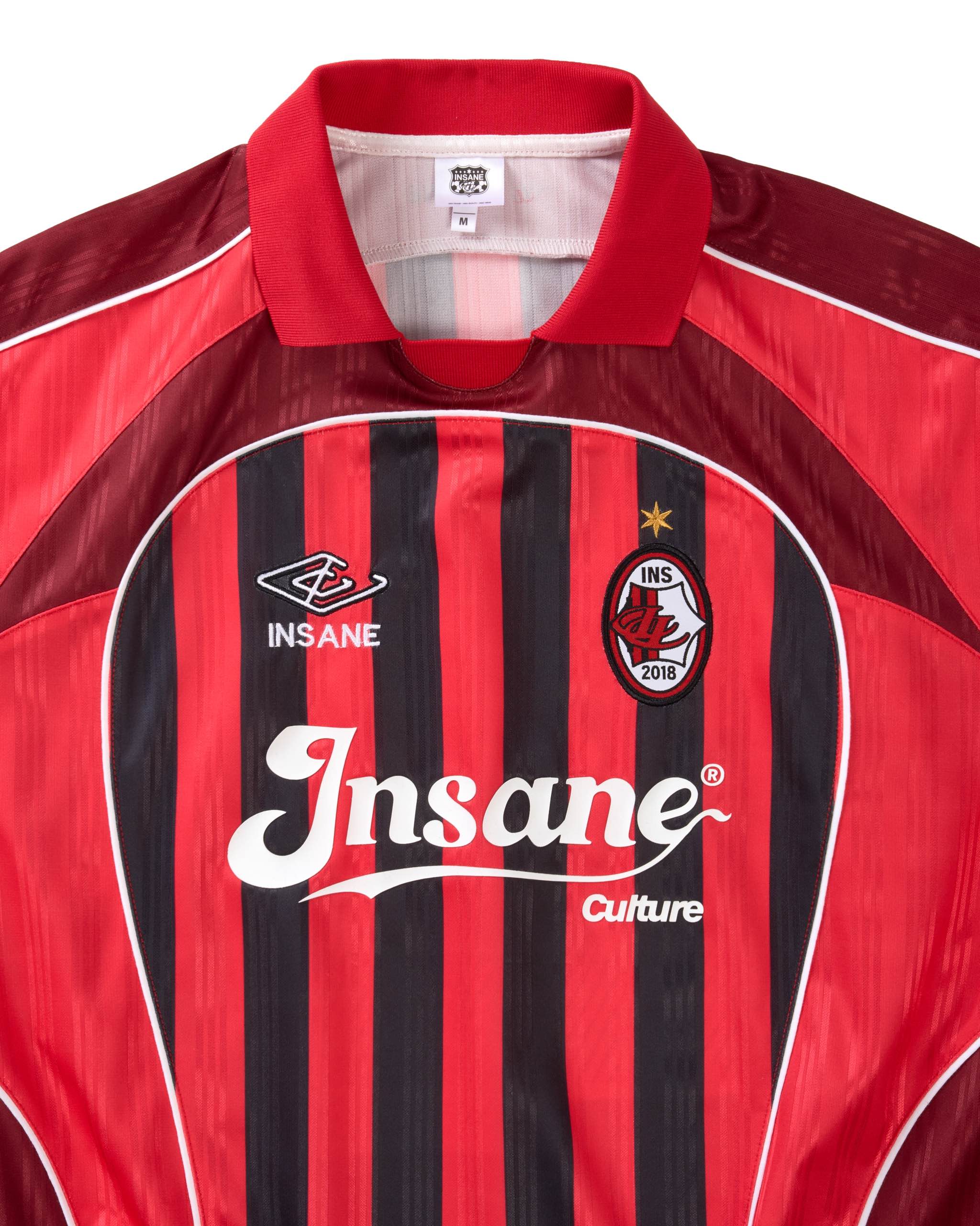 Insane® Redline Stripe Jersey