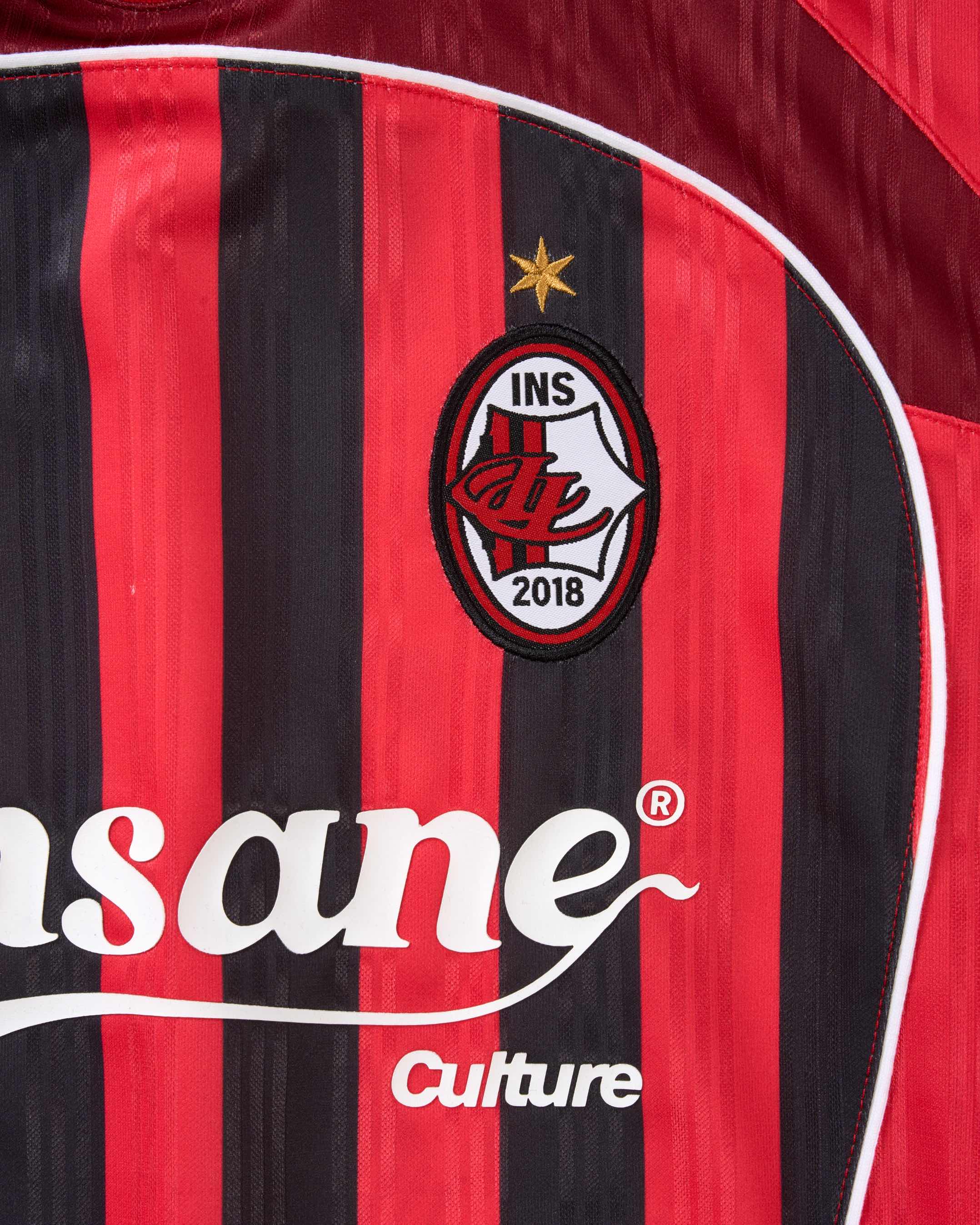 Insane® Redline Stripe Jersey