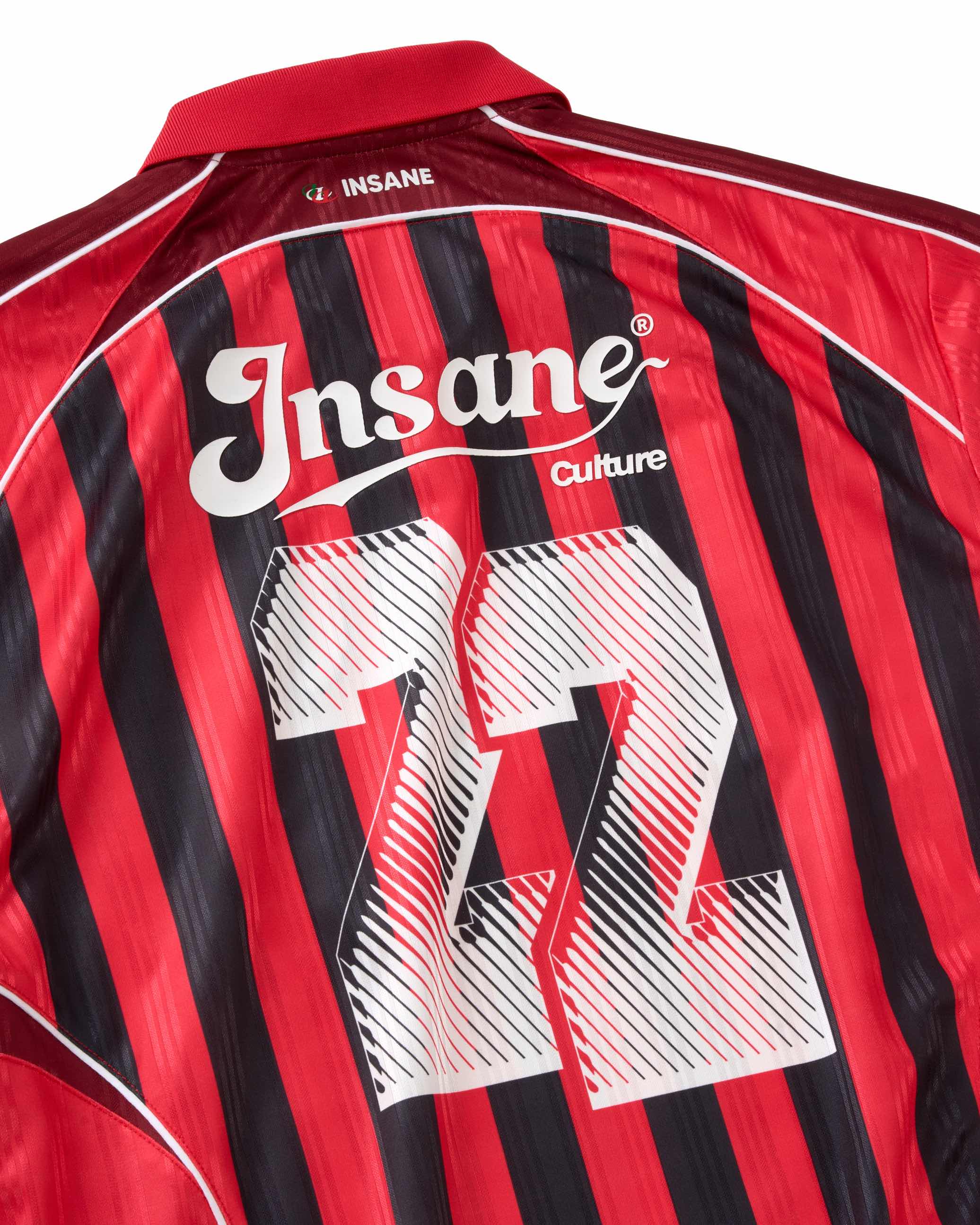 Insane® Redline Stripe Jersey