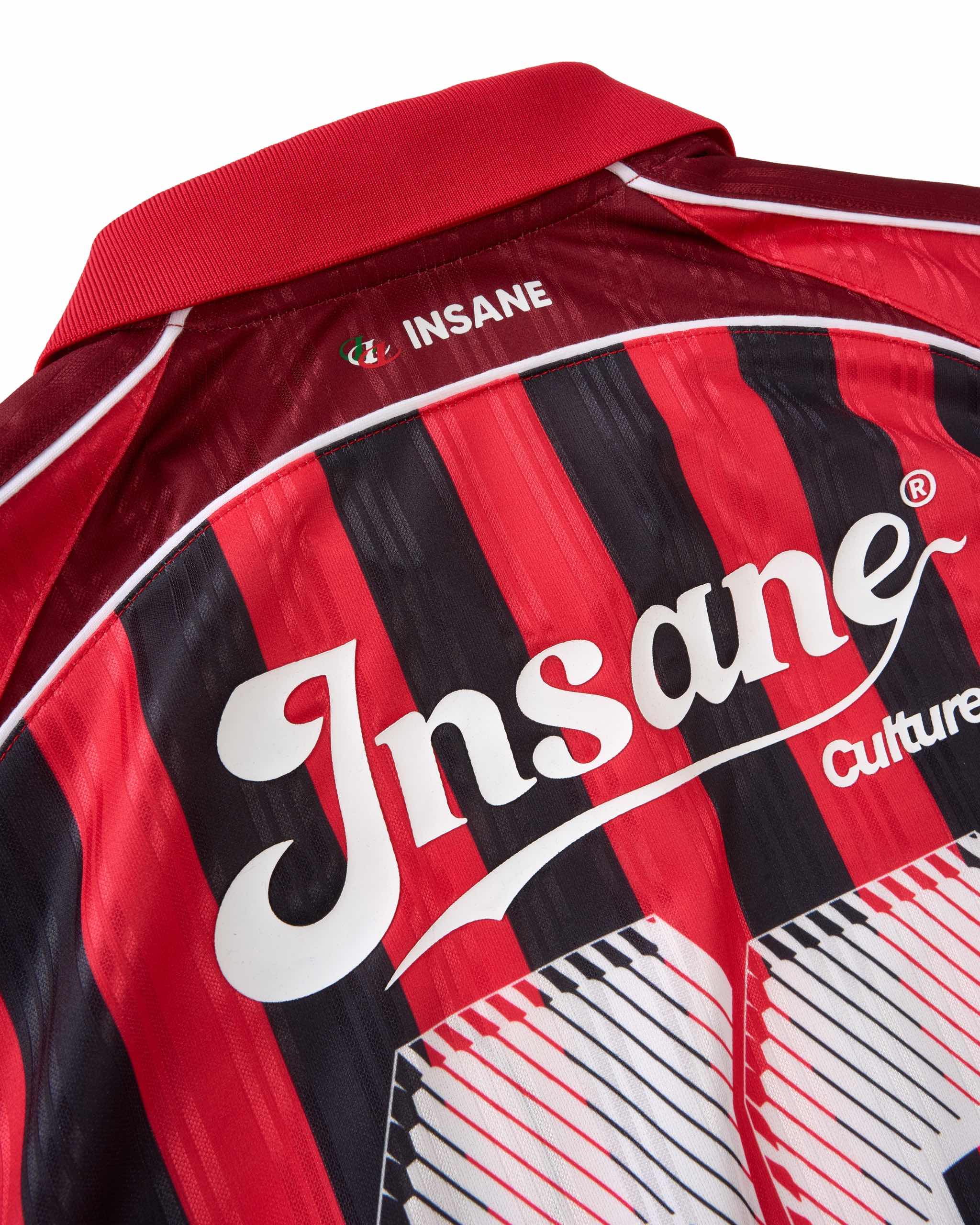 Insane® Redline Stripe Jersey