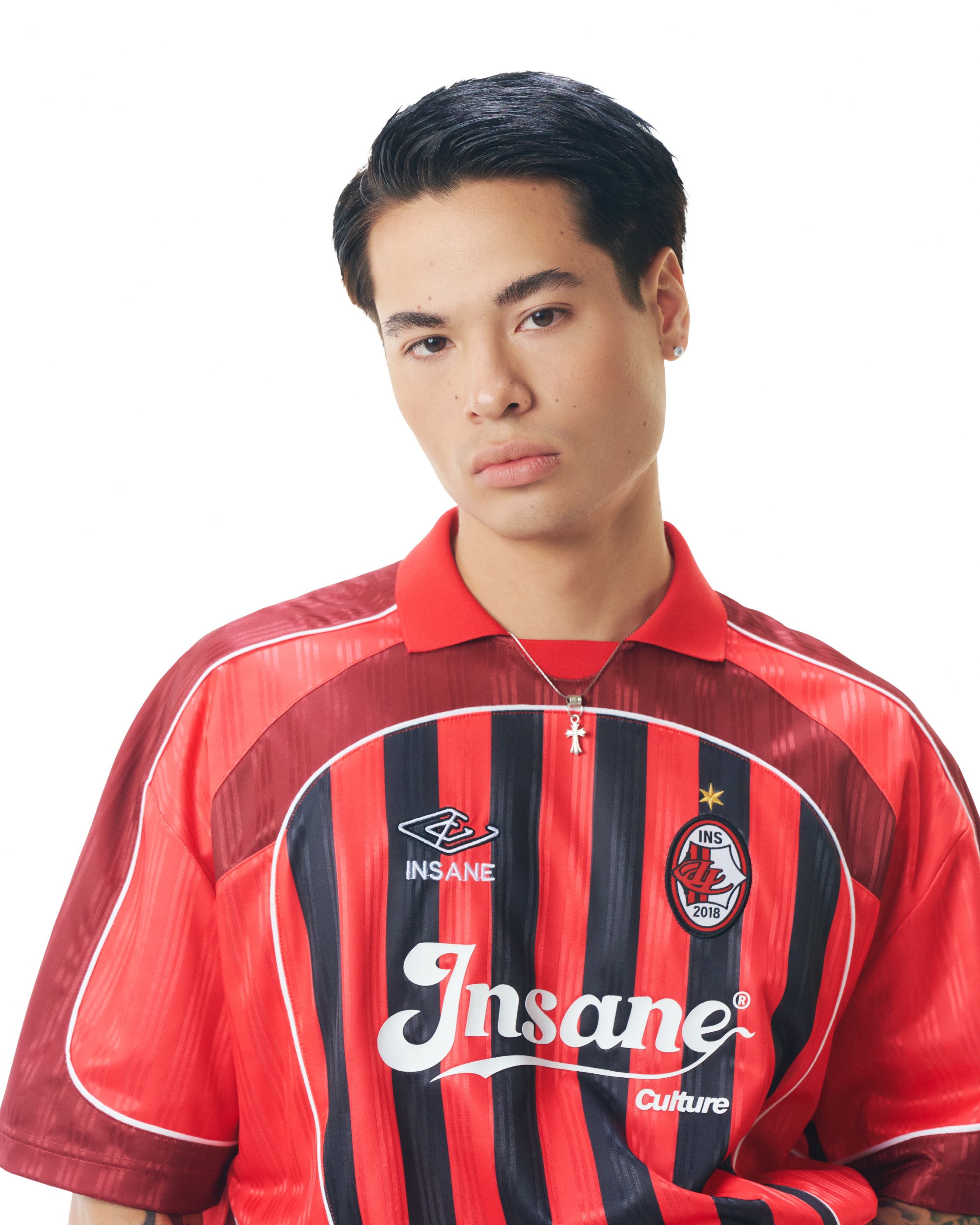 Insane® Redline Stripe Jersey
