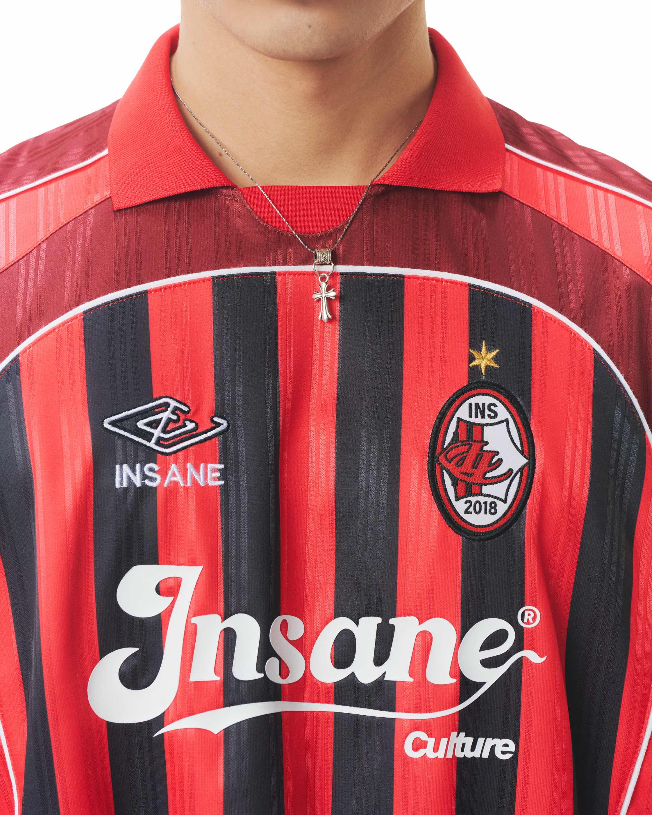 Insane® Redline Stripe Jersey