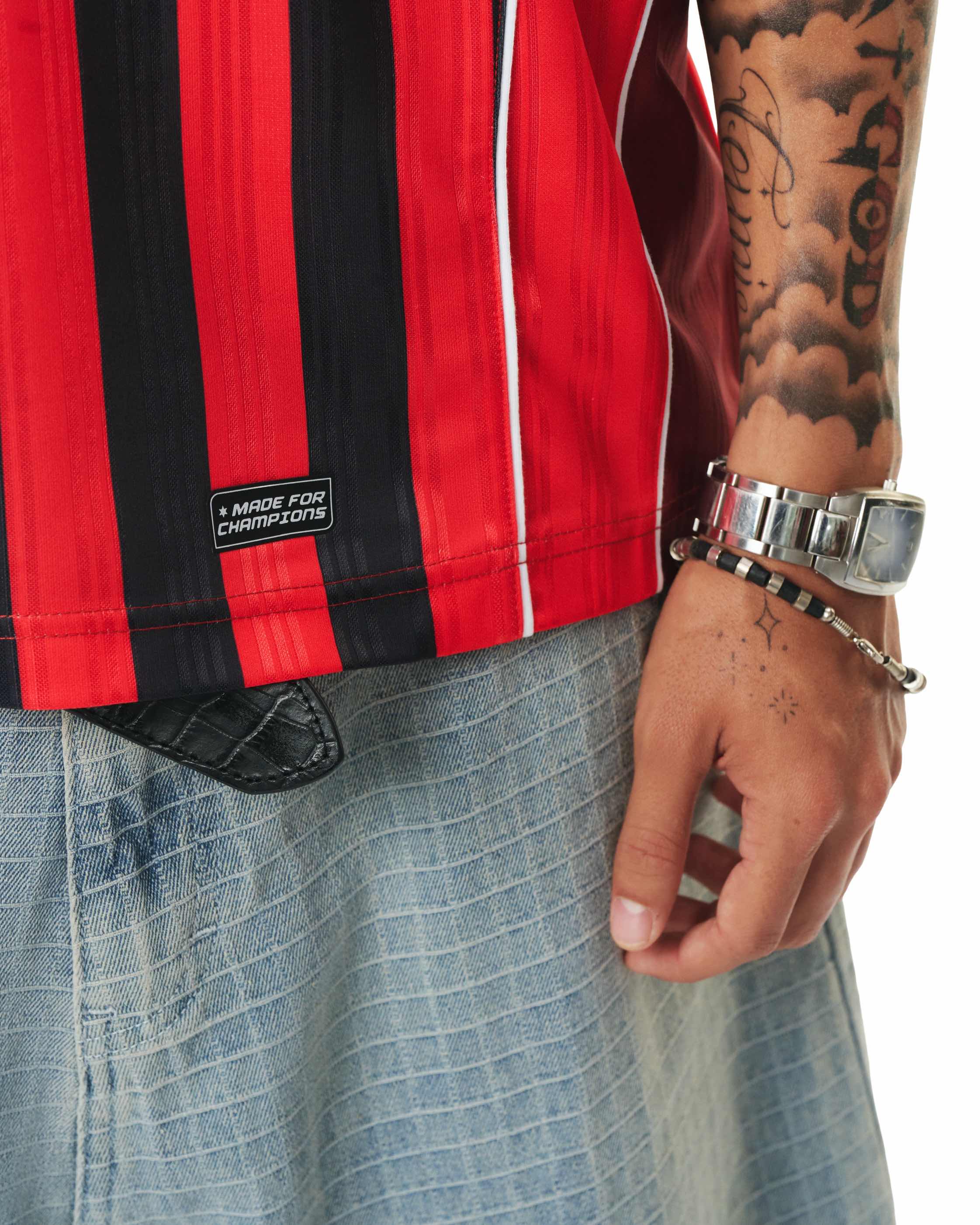 Insane® Redline Stripe Jersey