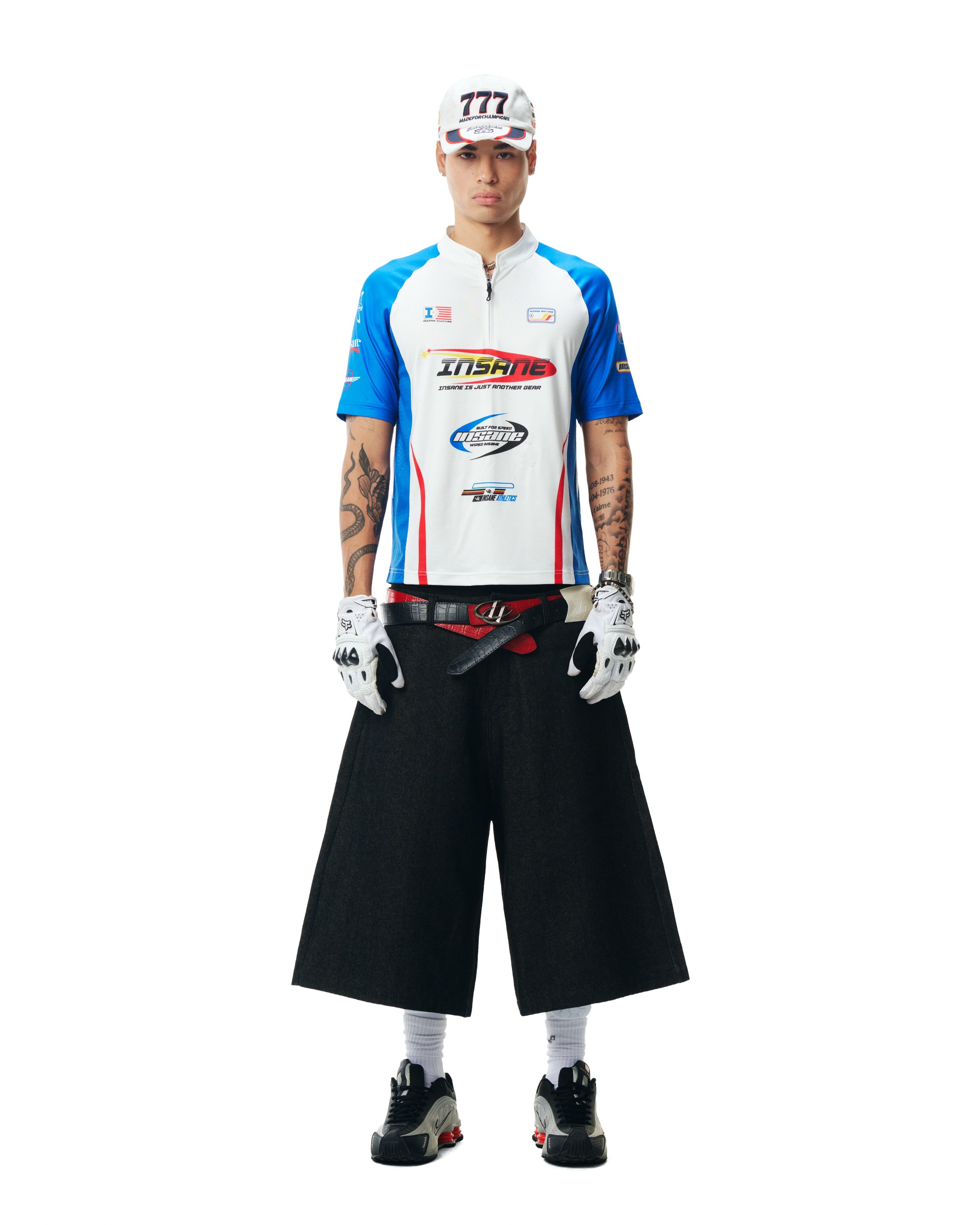 Insane® Sponsor M Jersey - Men