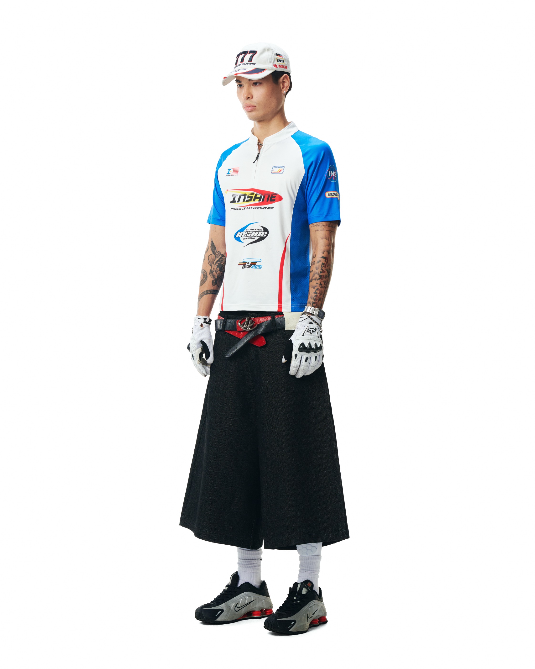 Insane® Sponsor M Jersey - Men