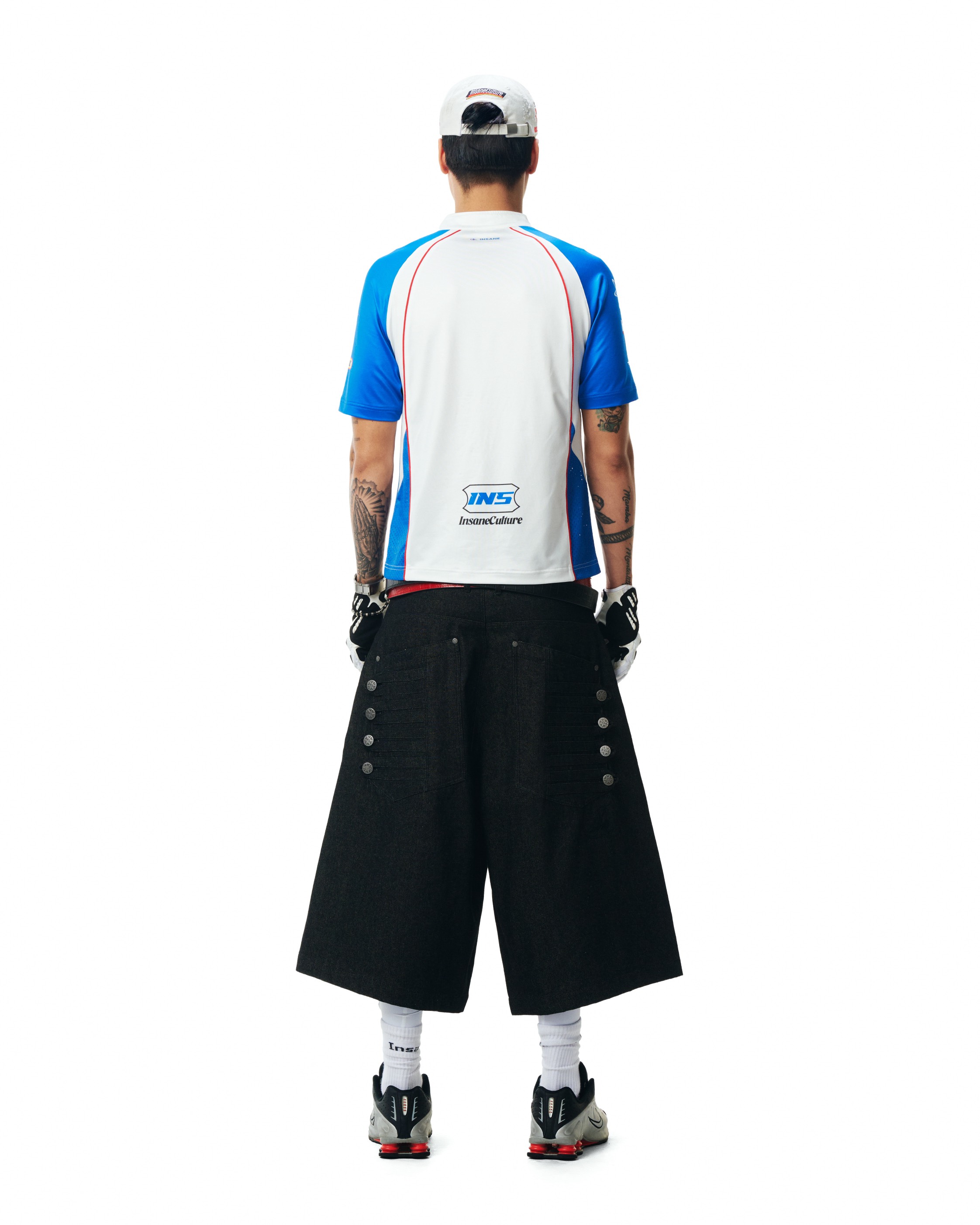 Insane® Sponsor M Jersey - Men