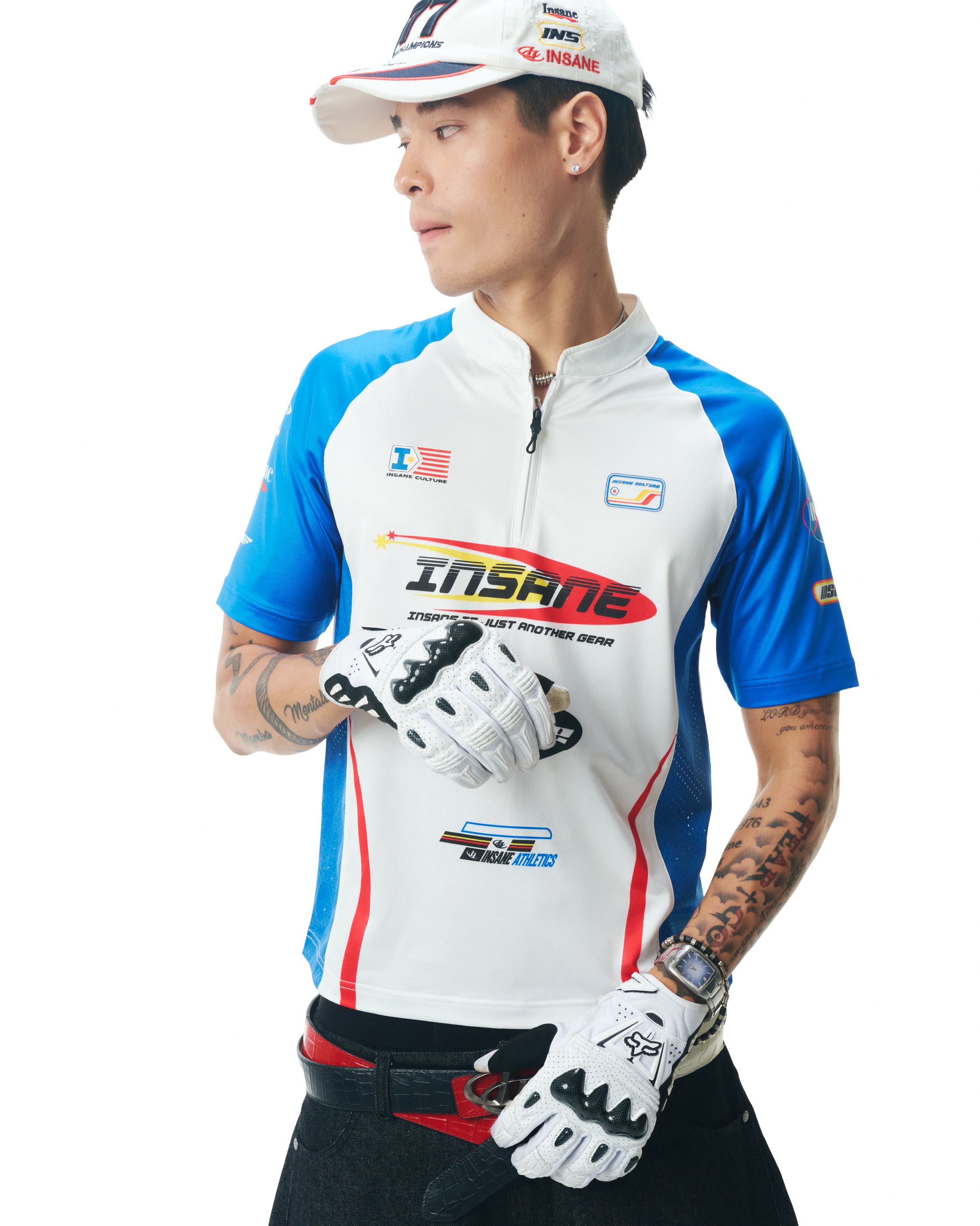 Insane® Sponsor M Jersey - Men