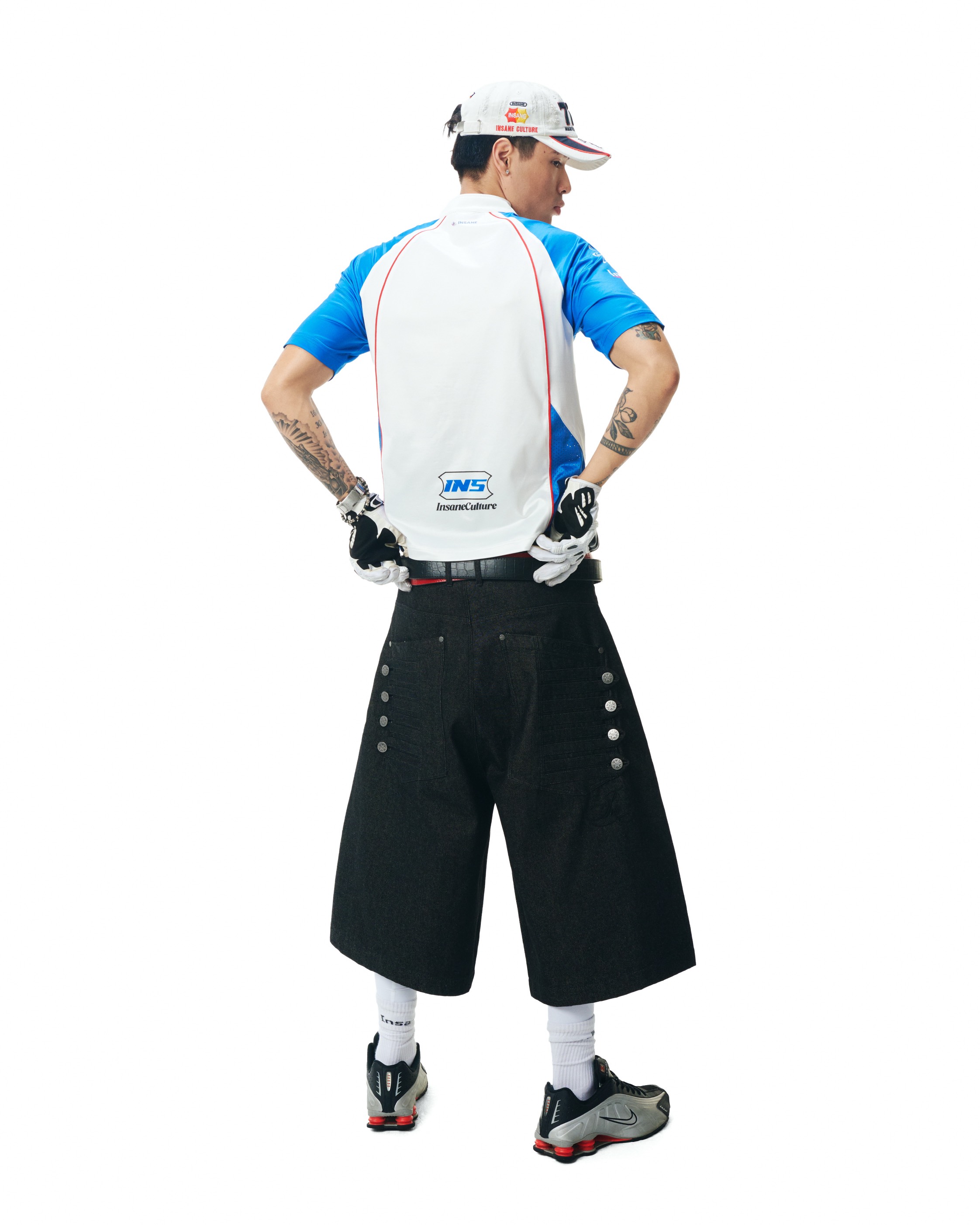 Insane® Sponsor M Jersey - Men