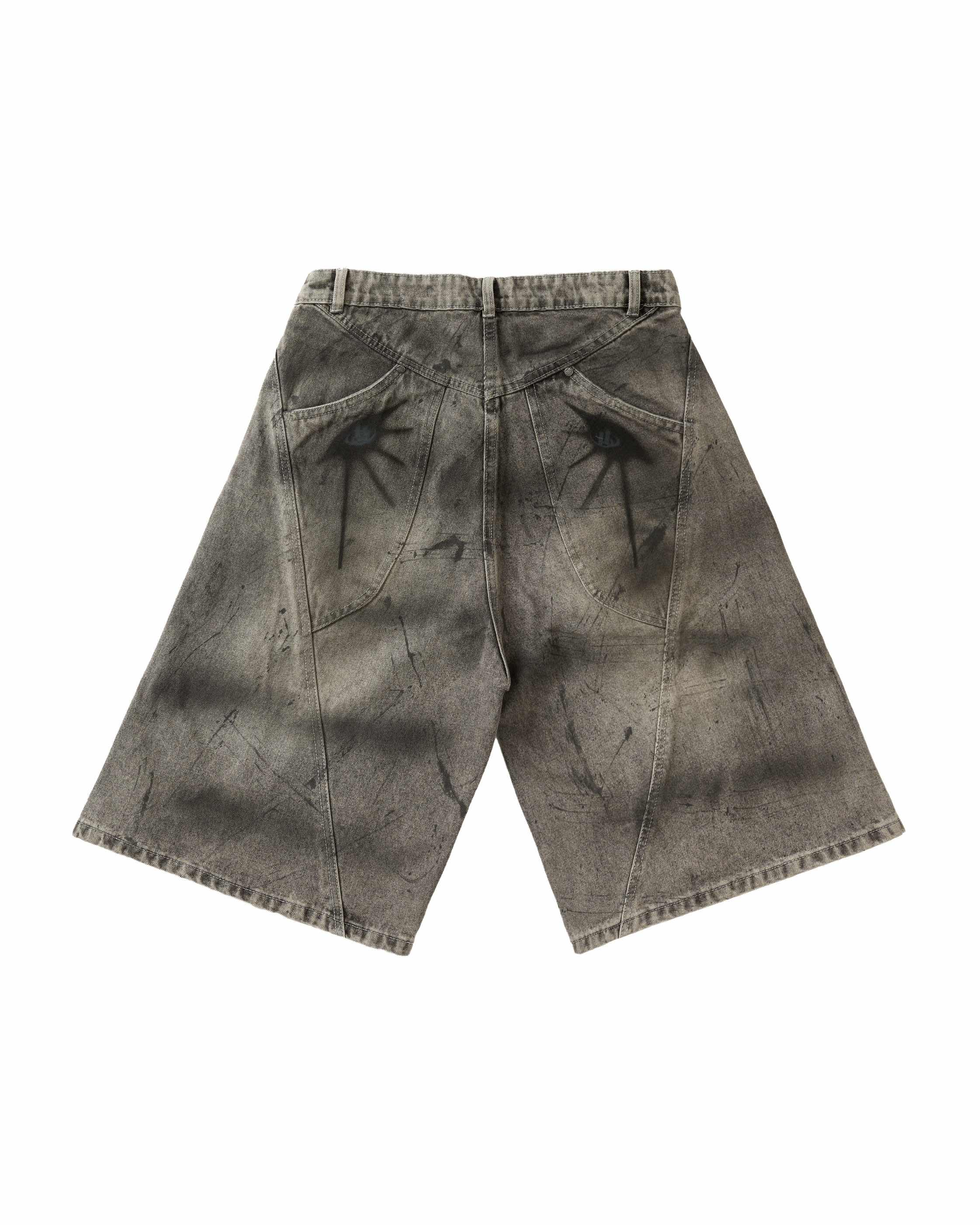 Insane® Cyber Jorts