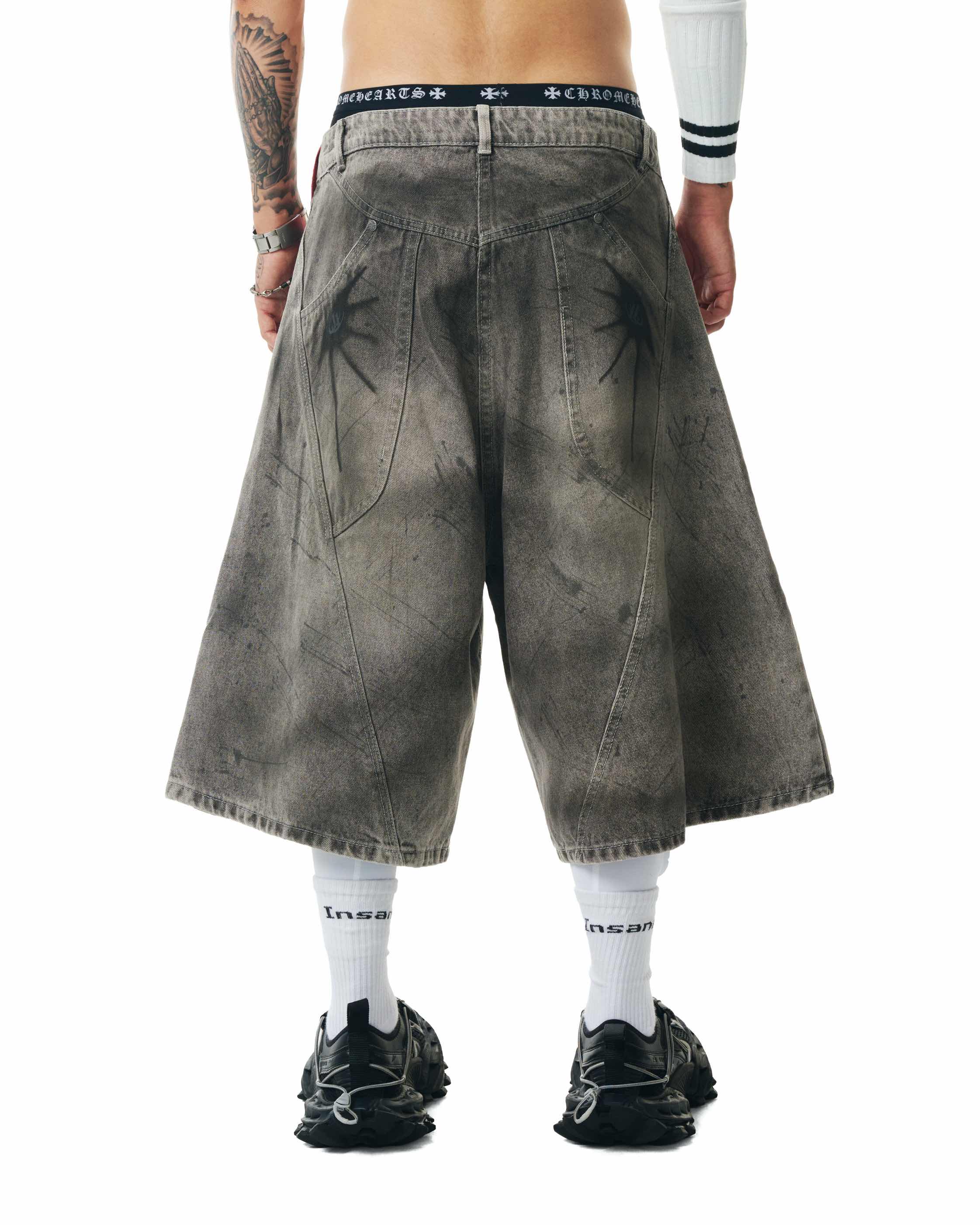 Insane® Cyber Jorts