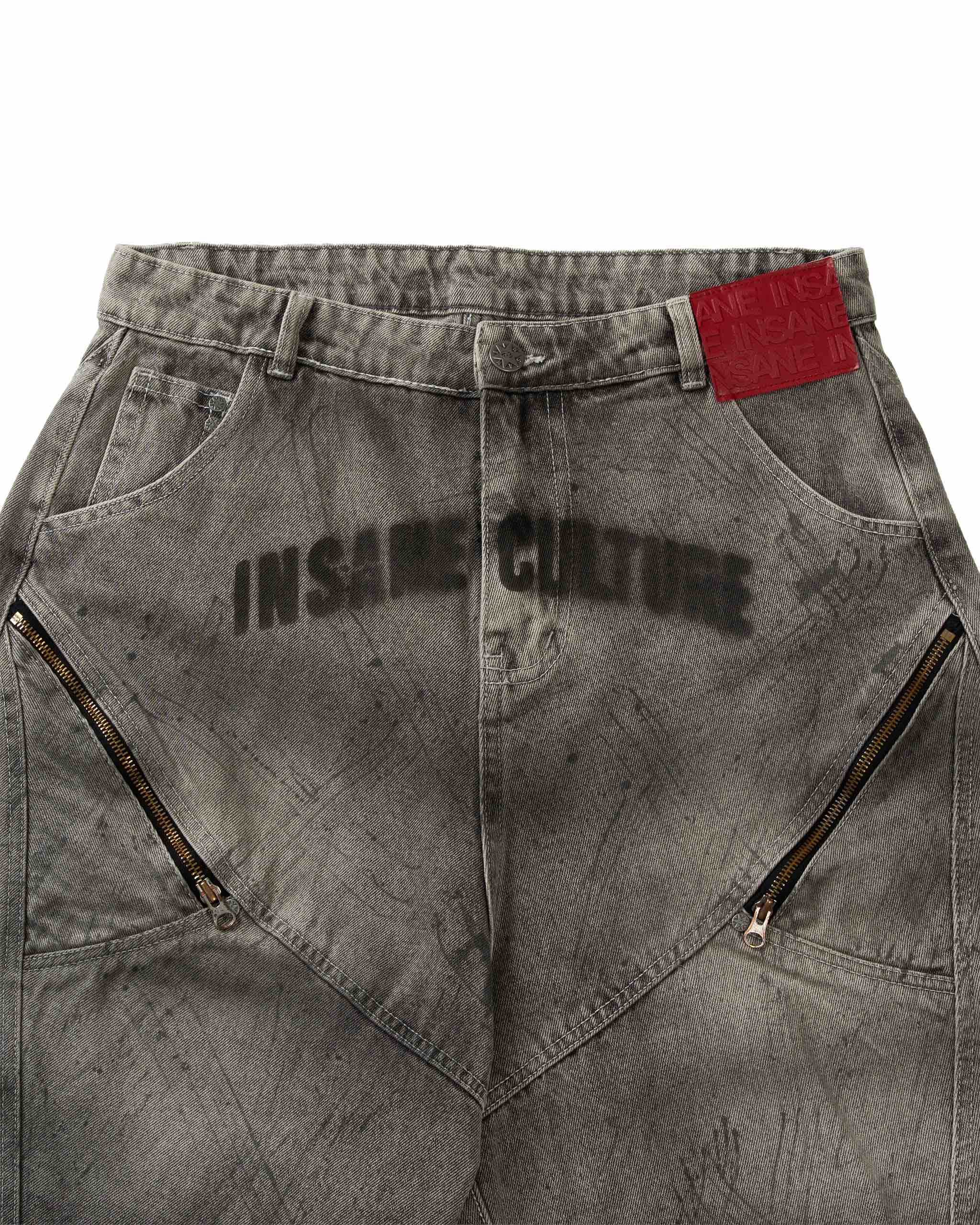 Insane® Cyber Jorts