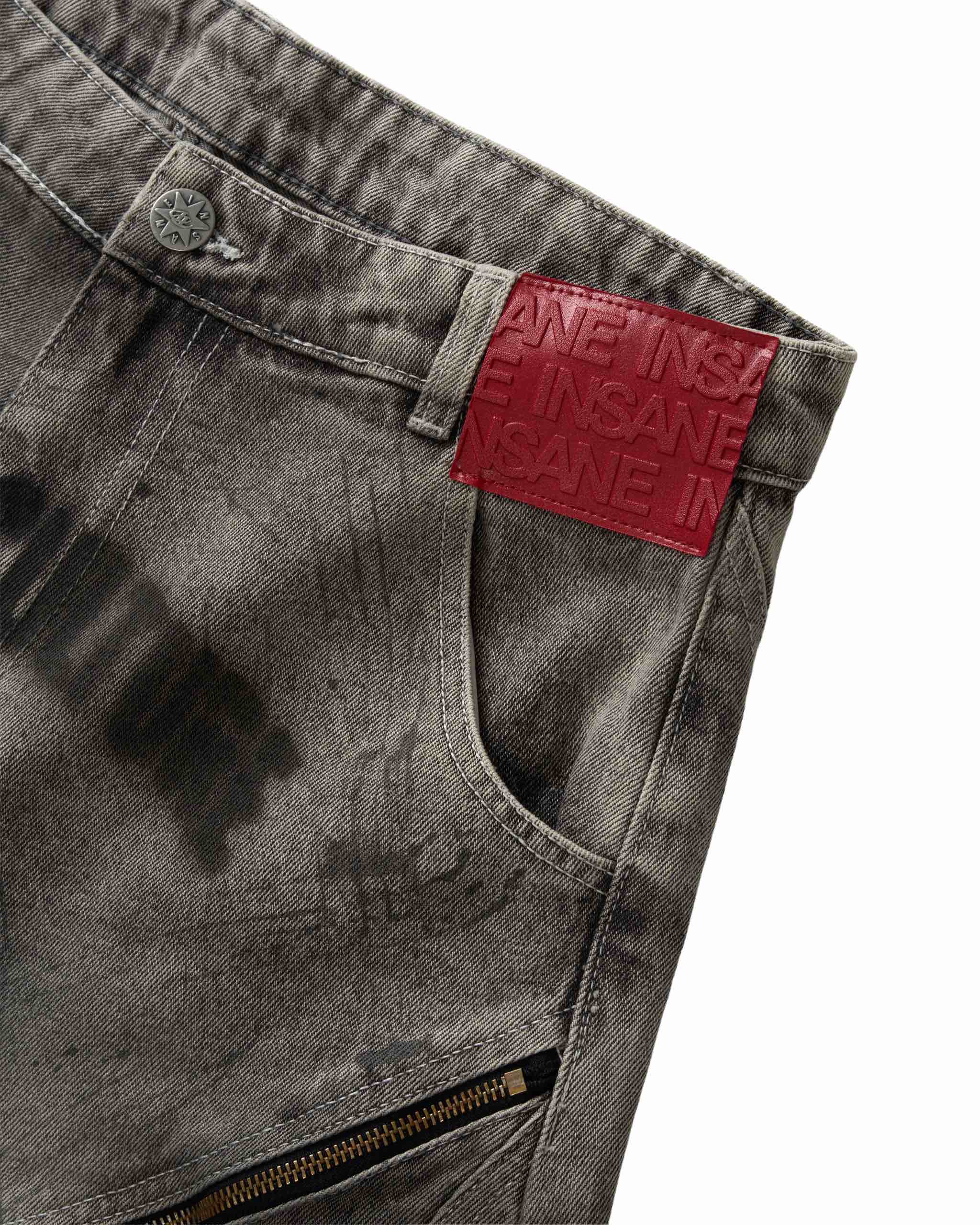 Insane® Cyber Jorts