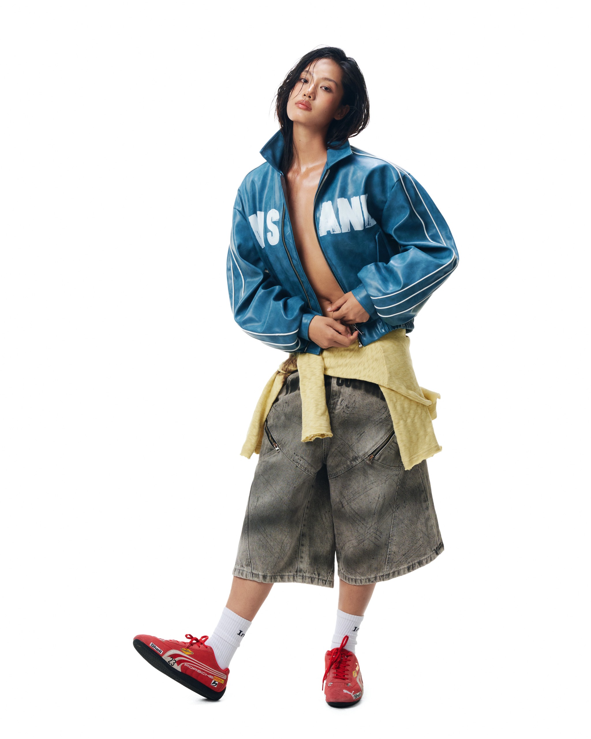 Insane® 88 Jacket - Deep Teal