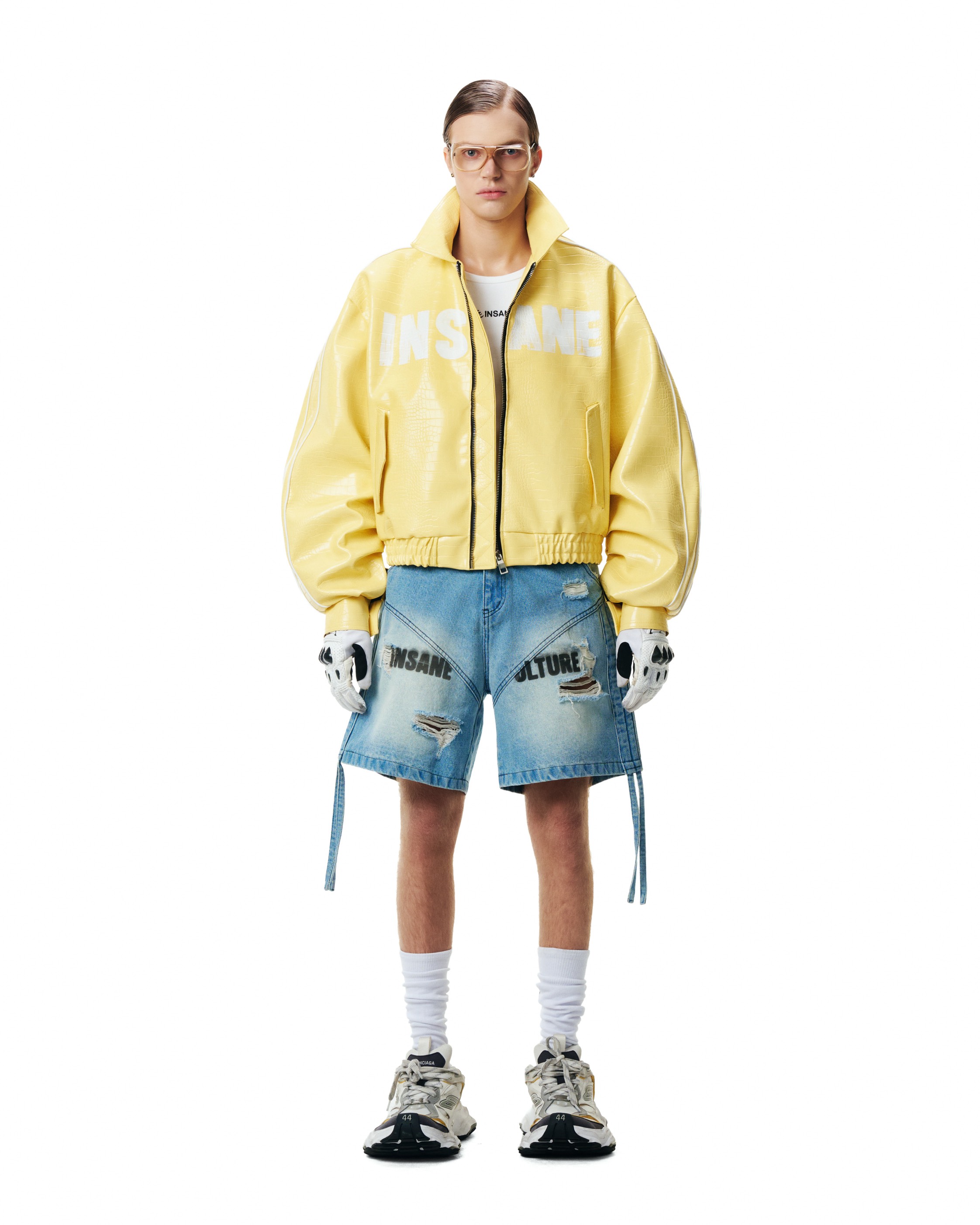 Insane® Drop Shorts