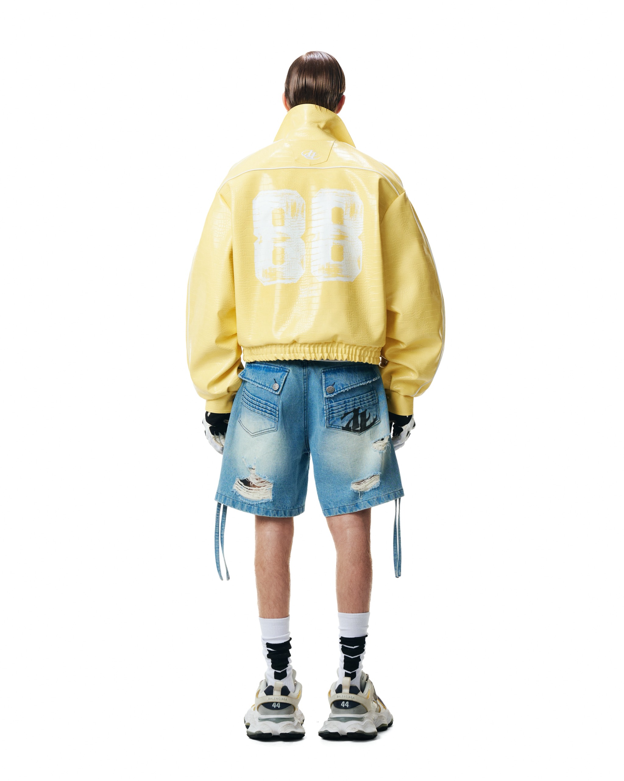 Insane® 88 Jacket - Sunlight Yellow Croc