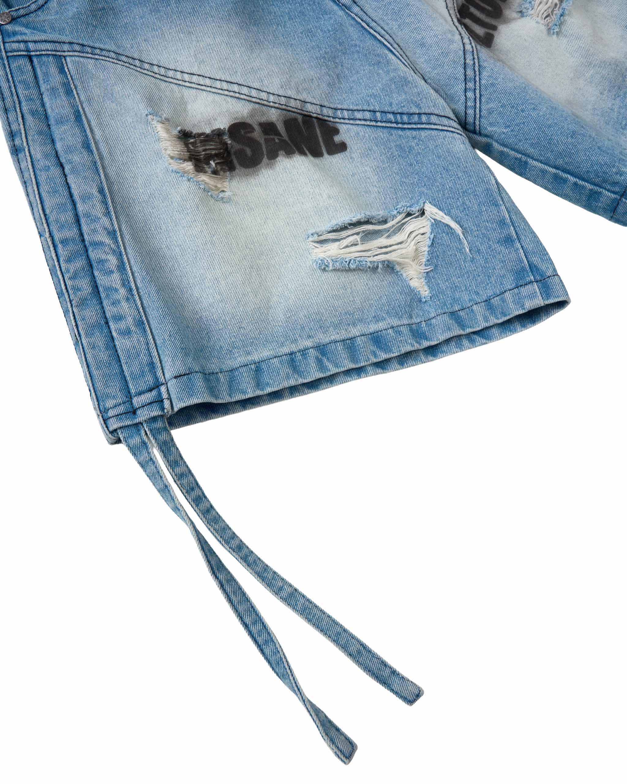 Insane® Drop Shorts