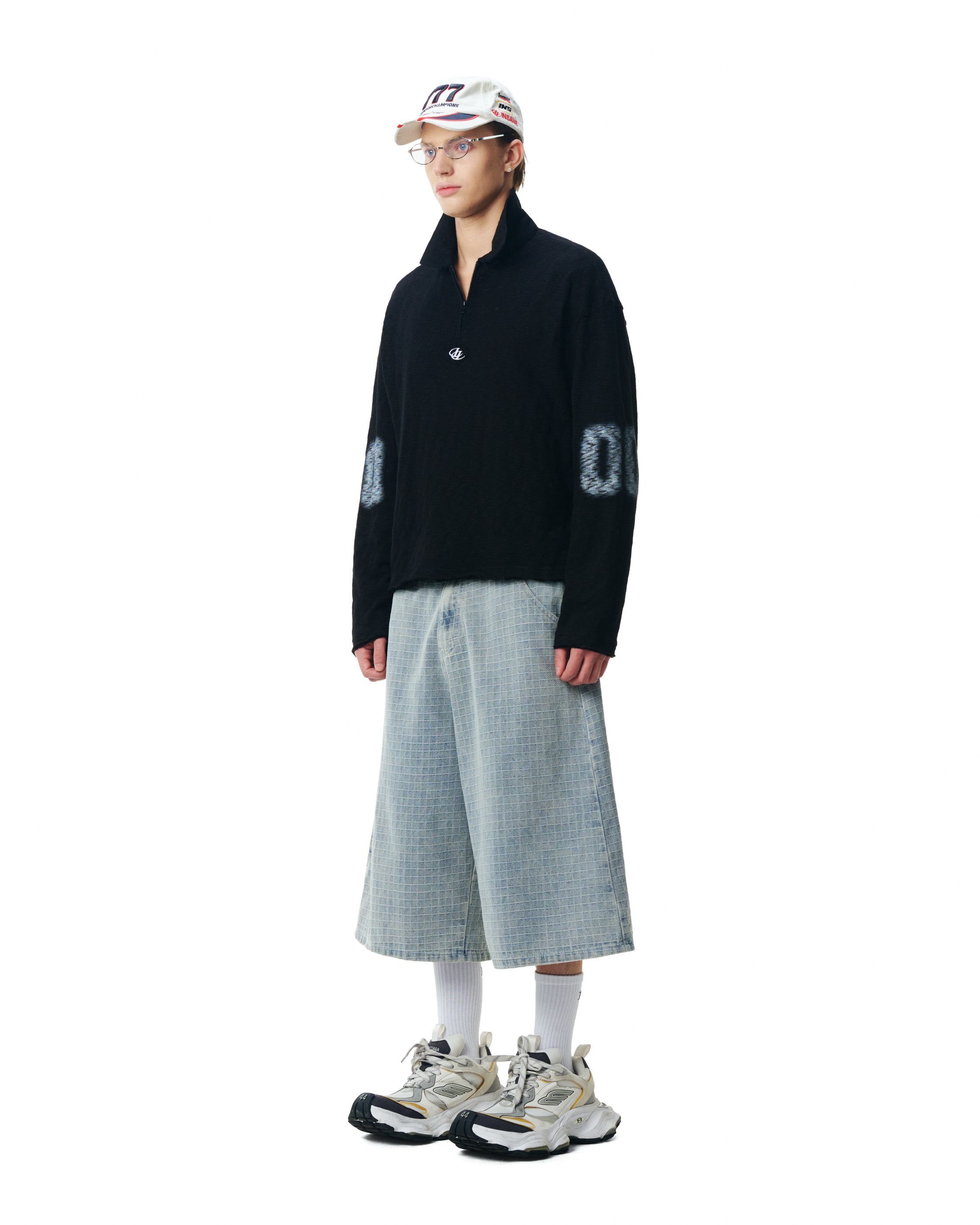 Insane® 00 LongSleeve - Black