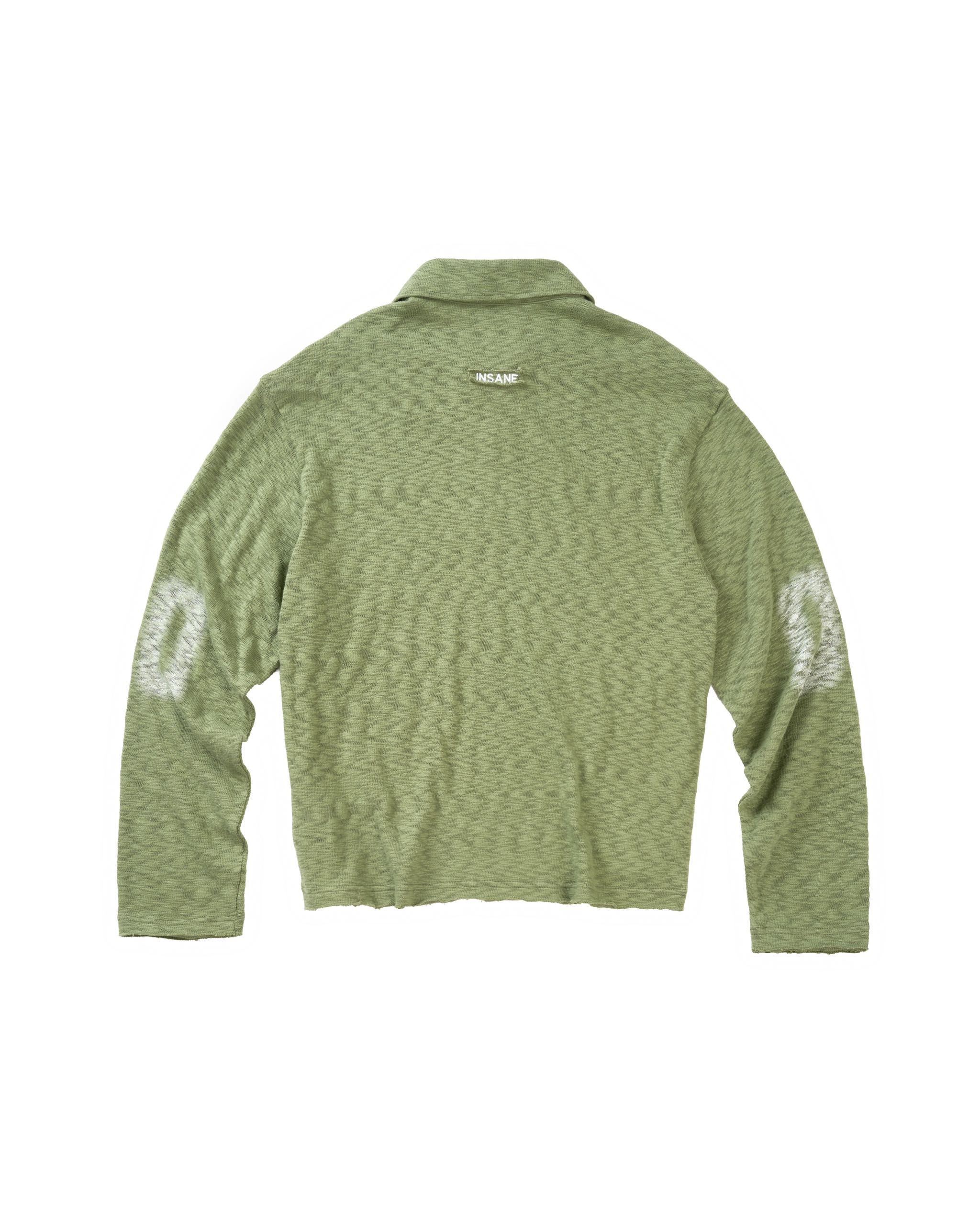 Insane® 00 LongSleeve - Avocado Green