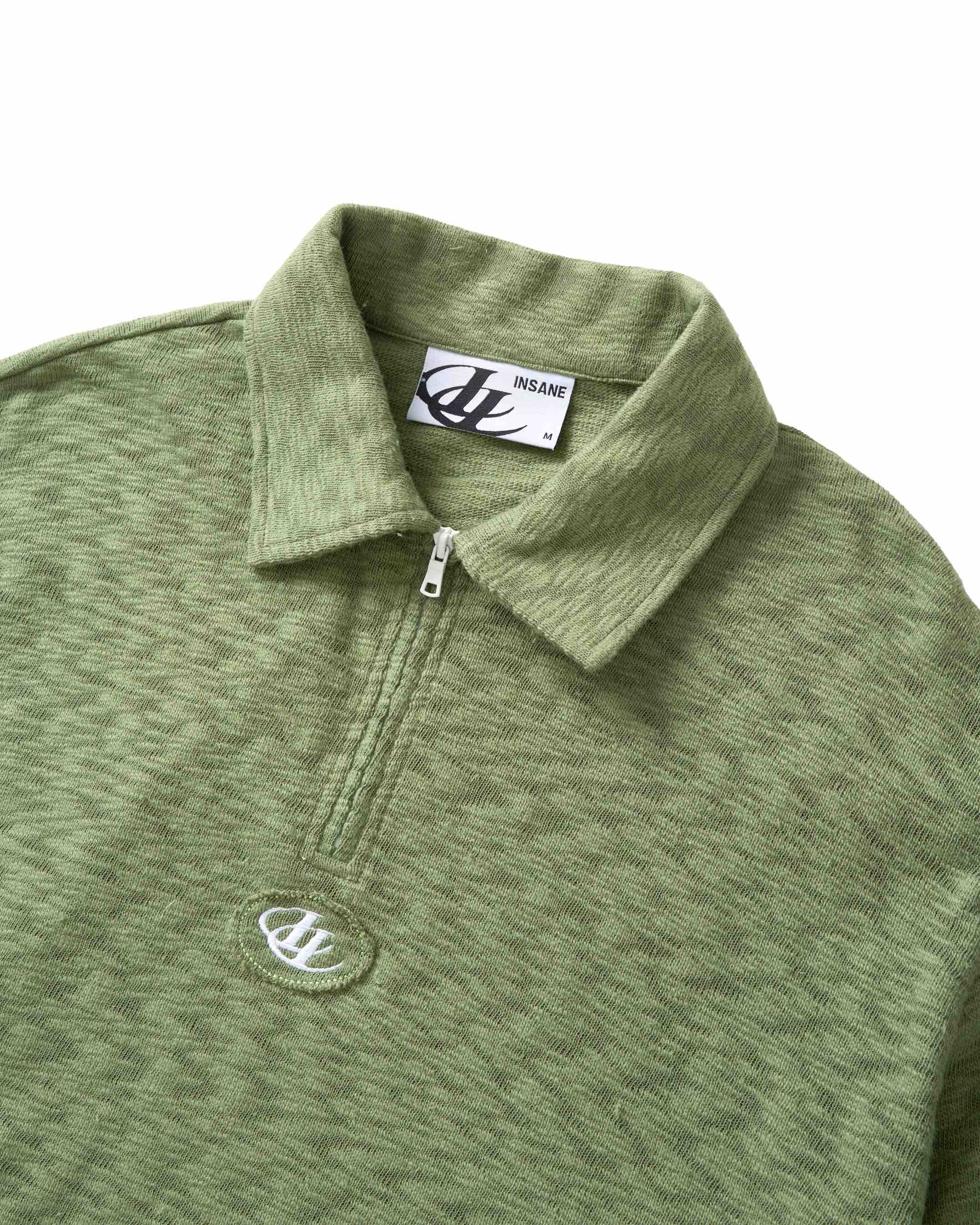 Insane® 00 LongSleeve - Avocado Green