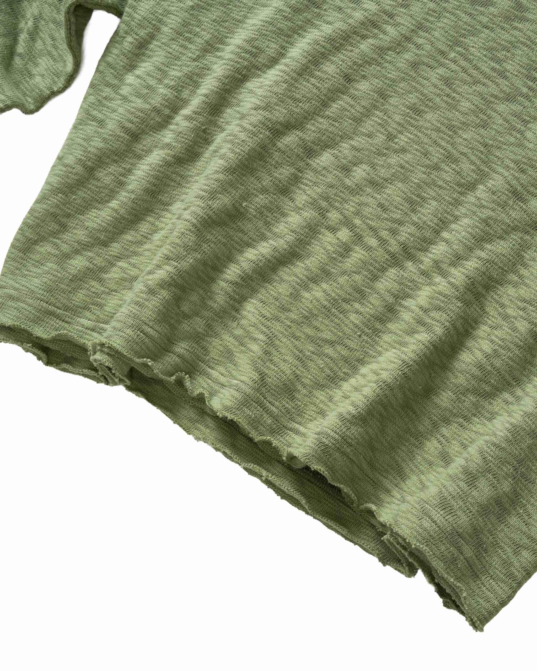 Insane® 00 LongSleeve - Avocado Green