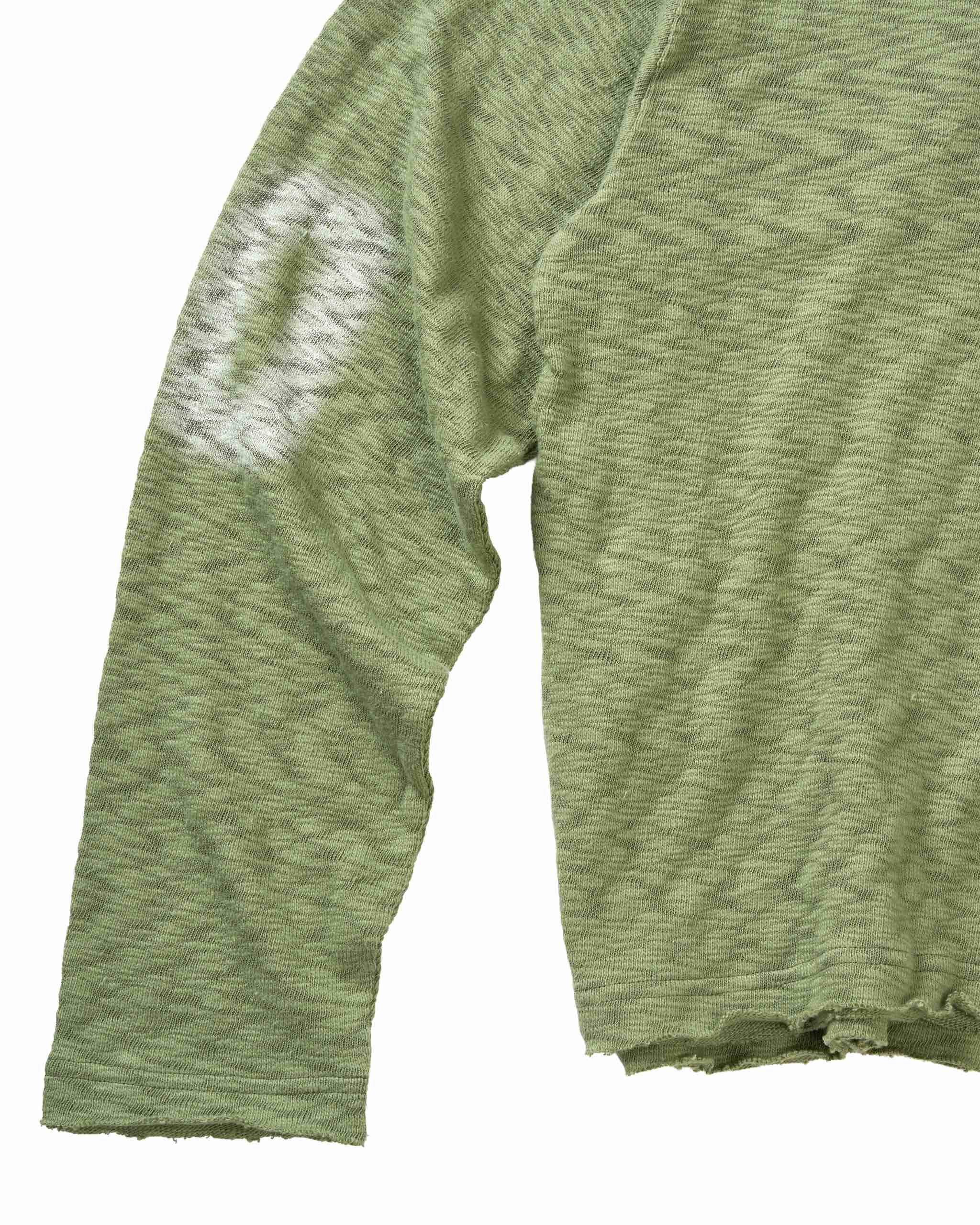 Insane® 00 LongSleeve - Avocado Green