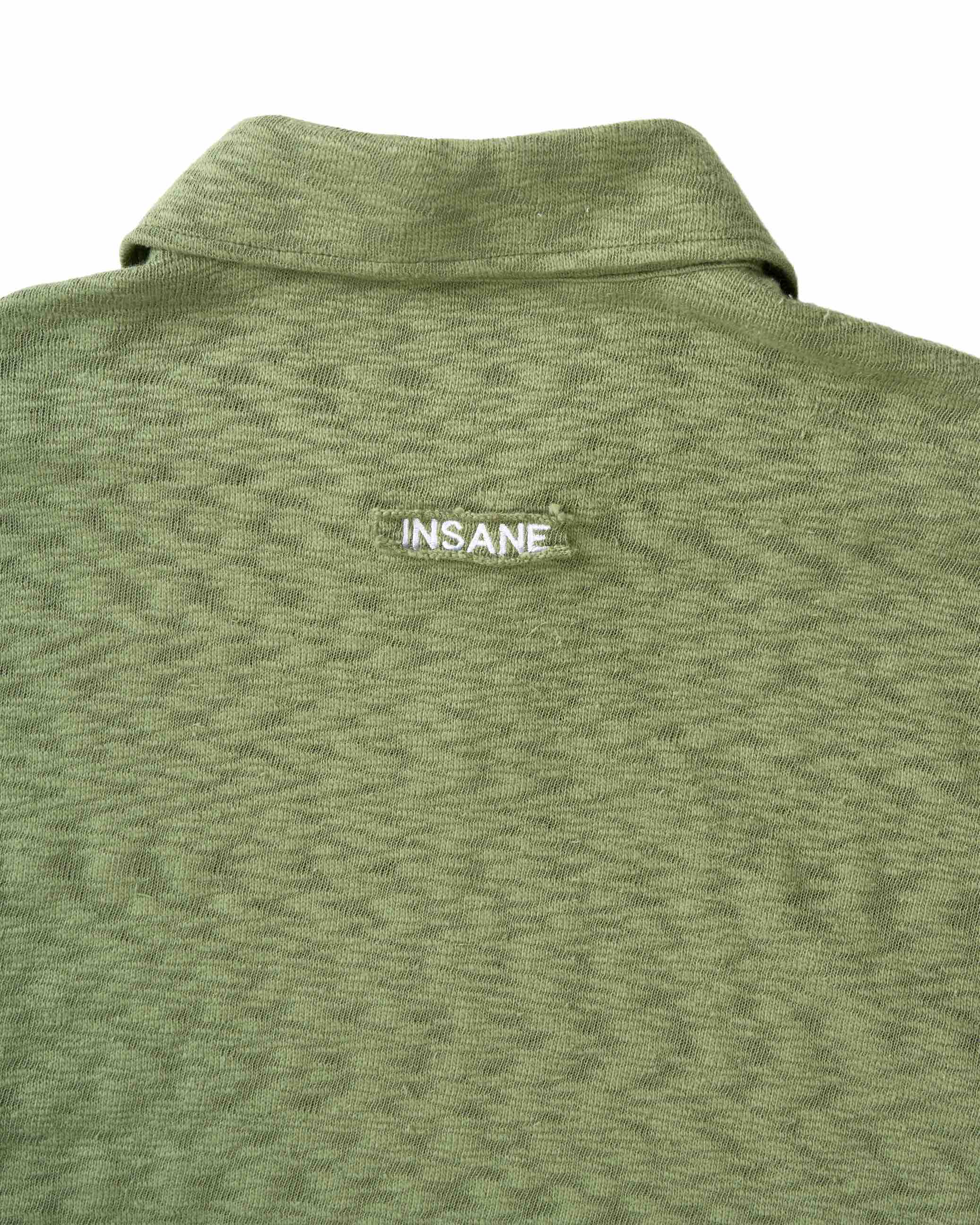 Insane® 00 LongSleeve - Avocado Green