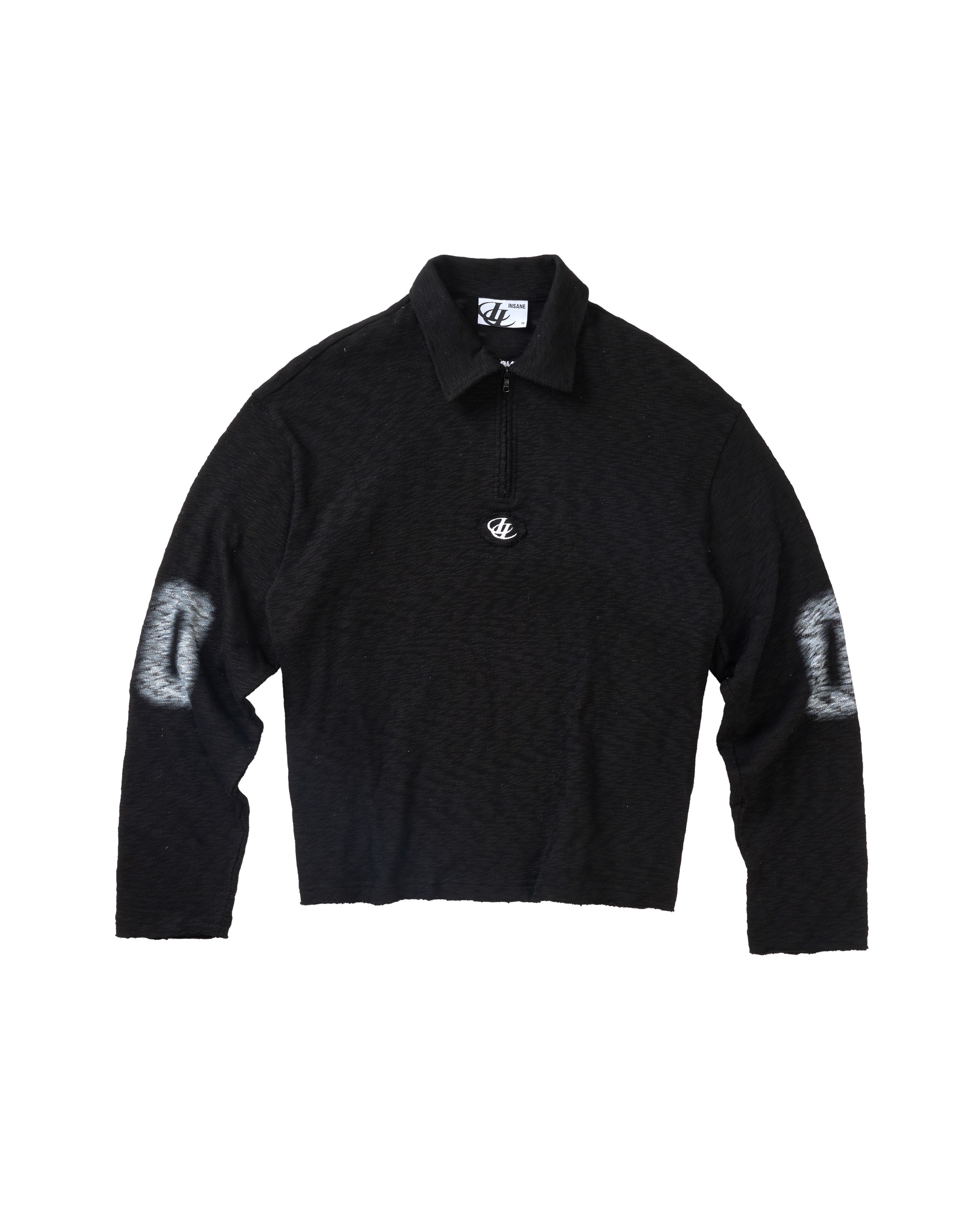 Insane® 00 LongSleeve - Black