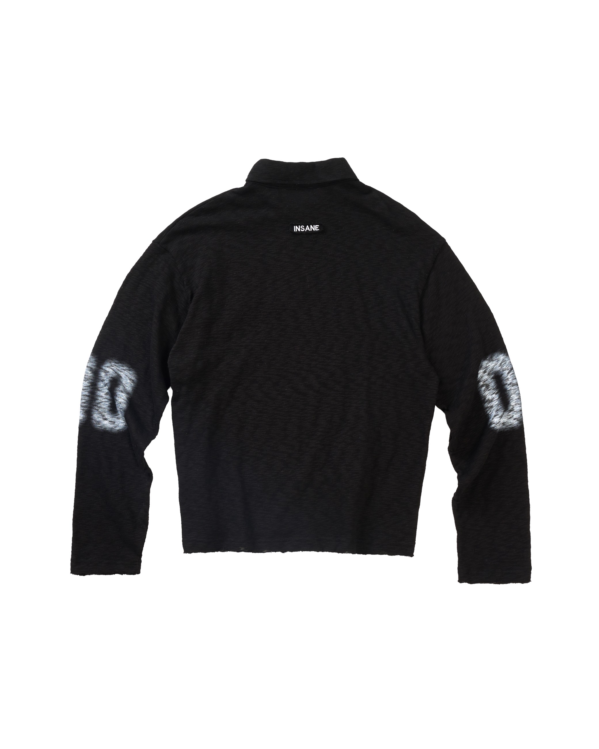 Insane® 00 LongSleeve - Black