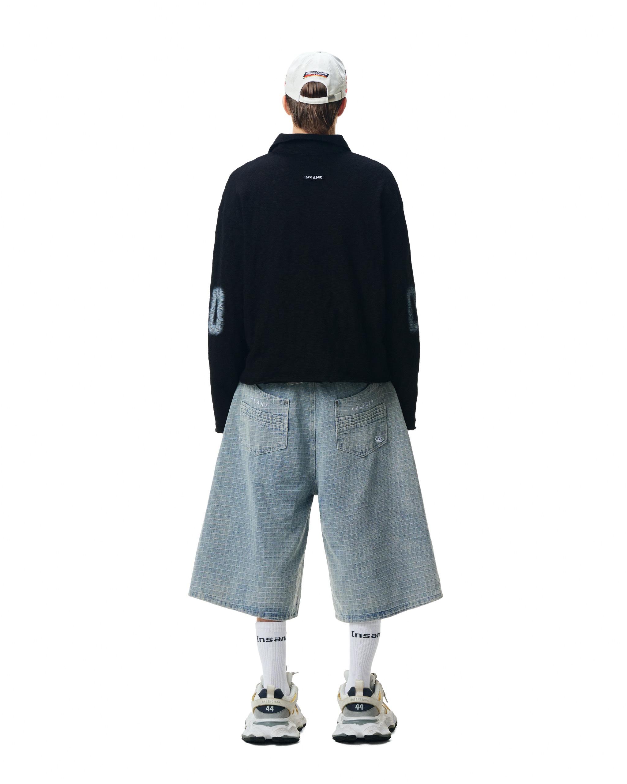 Insane® 00 LongSleeve - Black